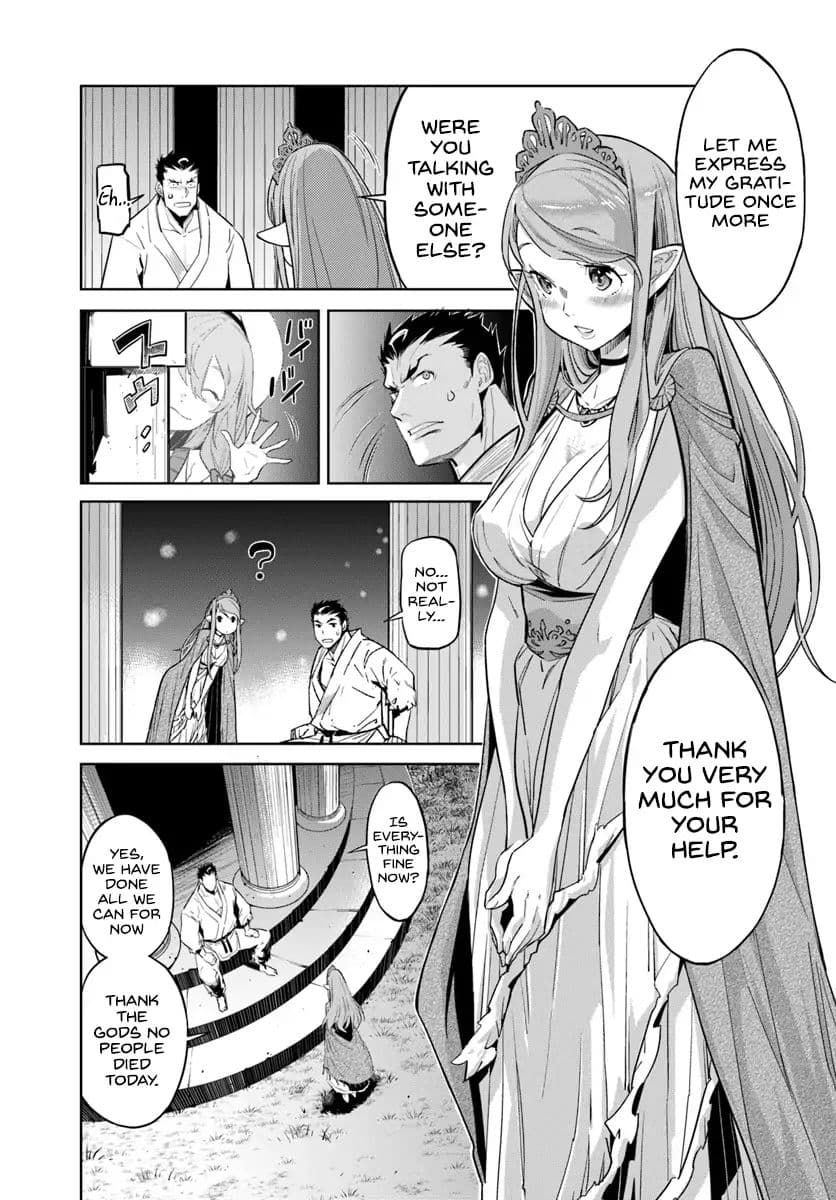 Karate Baka In Different Chapter 2 - Page 12
