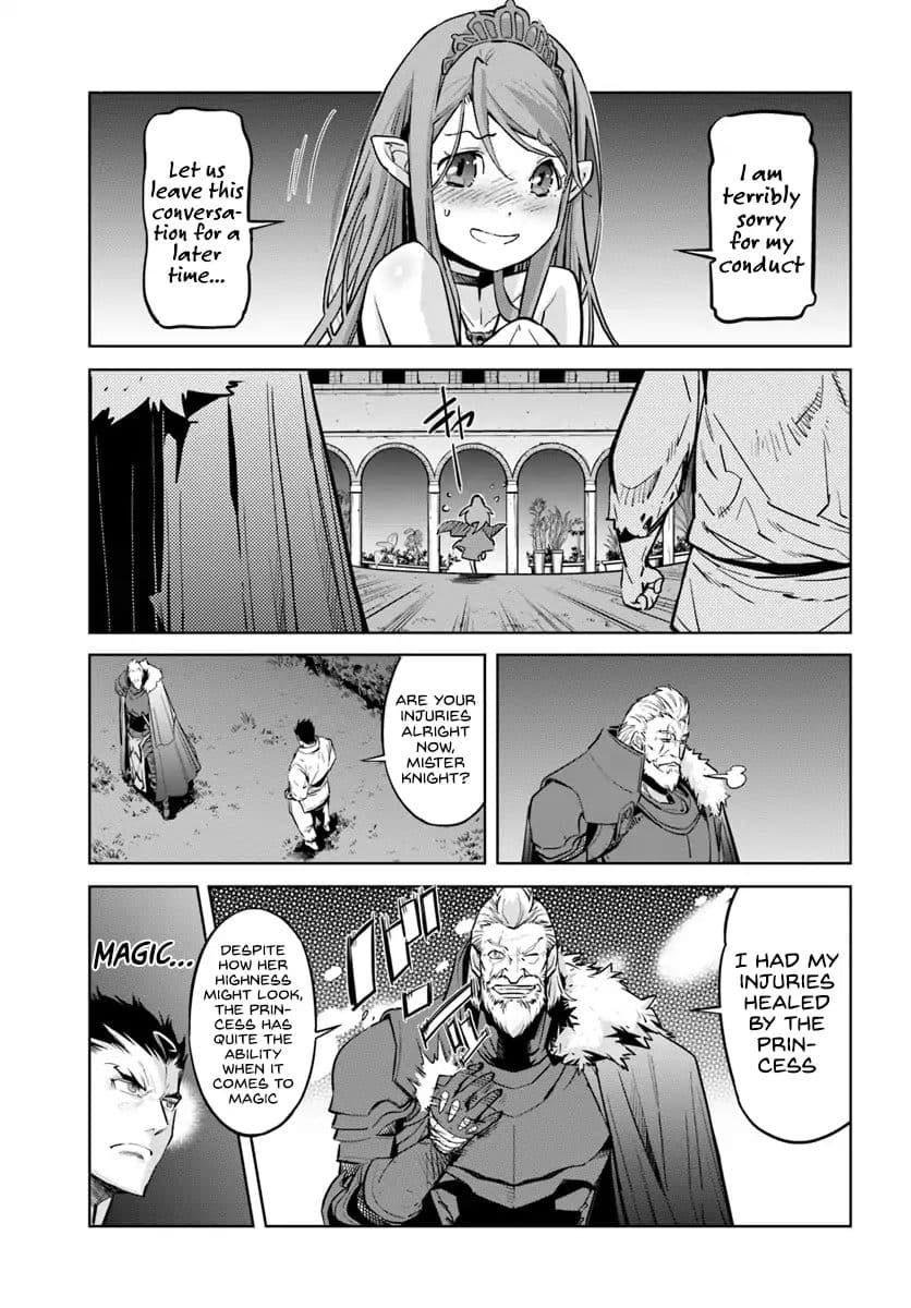 Karate Baka In Different Chapter 2 - Page 16