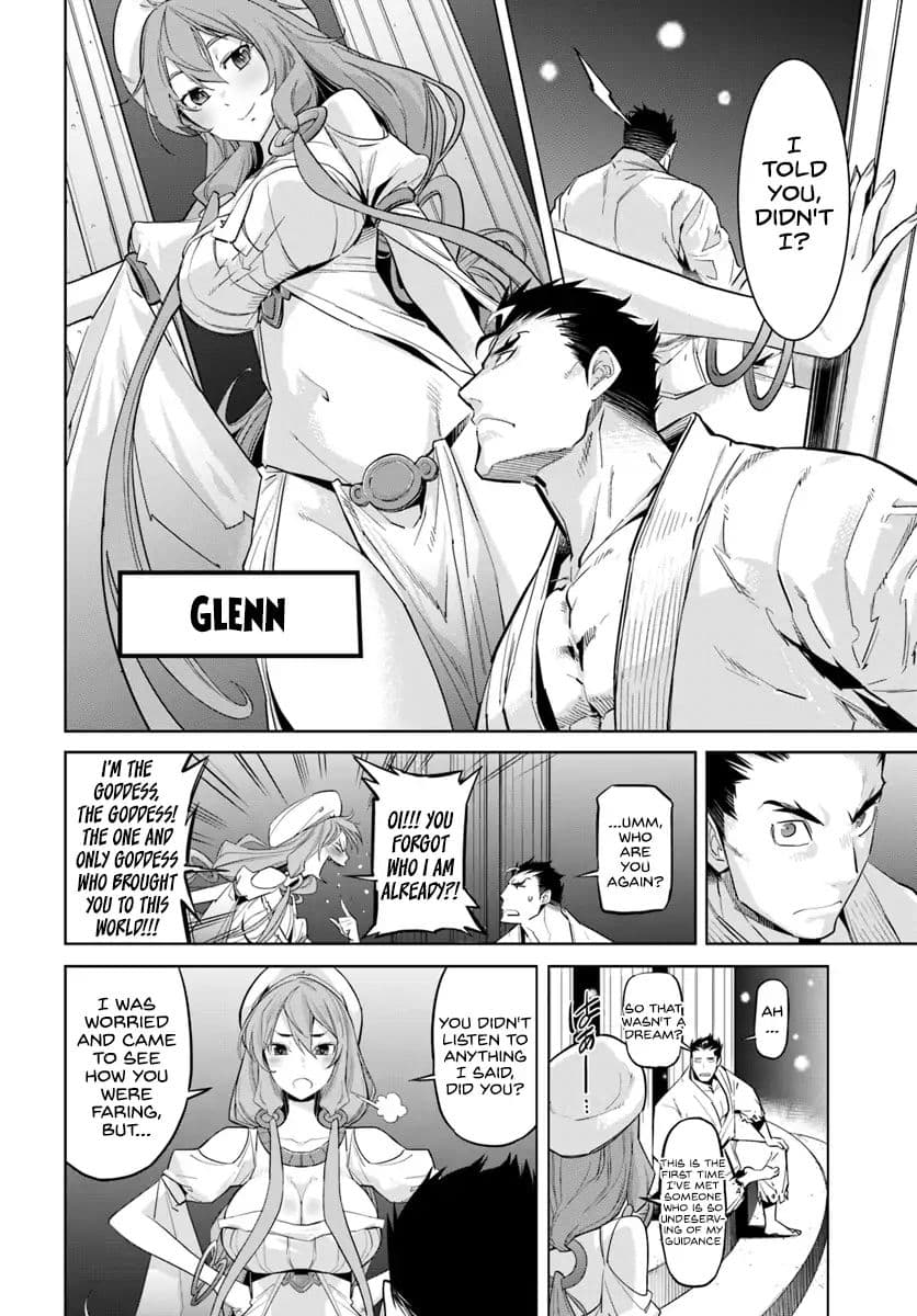 Karate Baka In Different Chapter 2 - Page 9