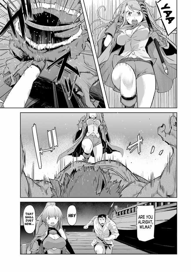 Karate Baka In Different Chapter 20.1 - Page 14