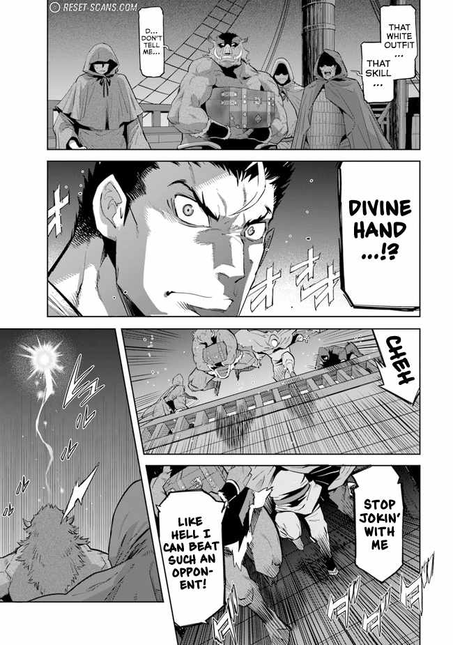 Karate Baka In Different Chapter 20.1 - Page 10