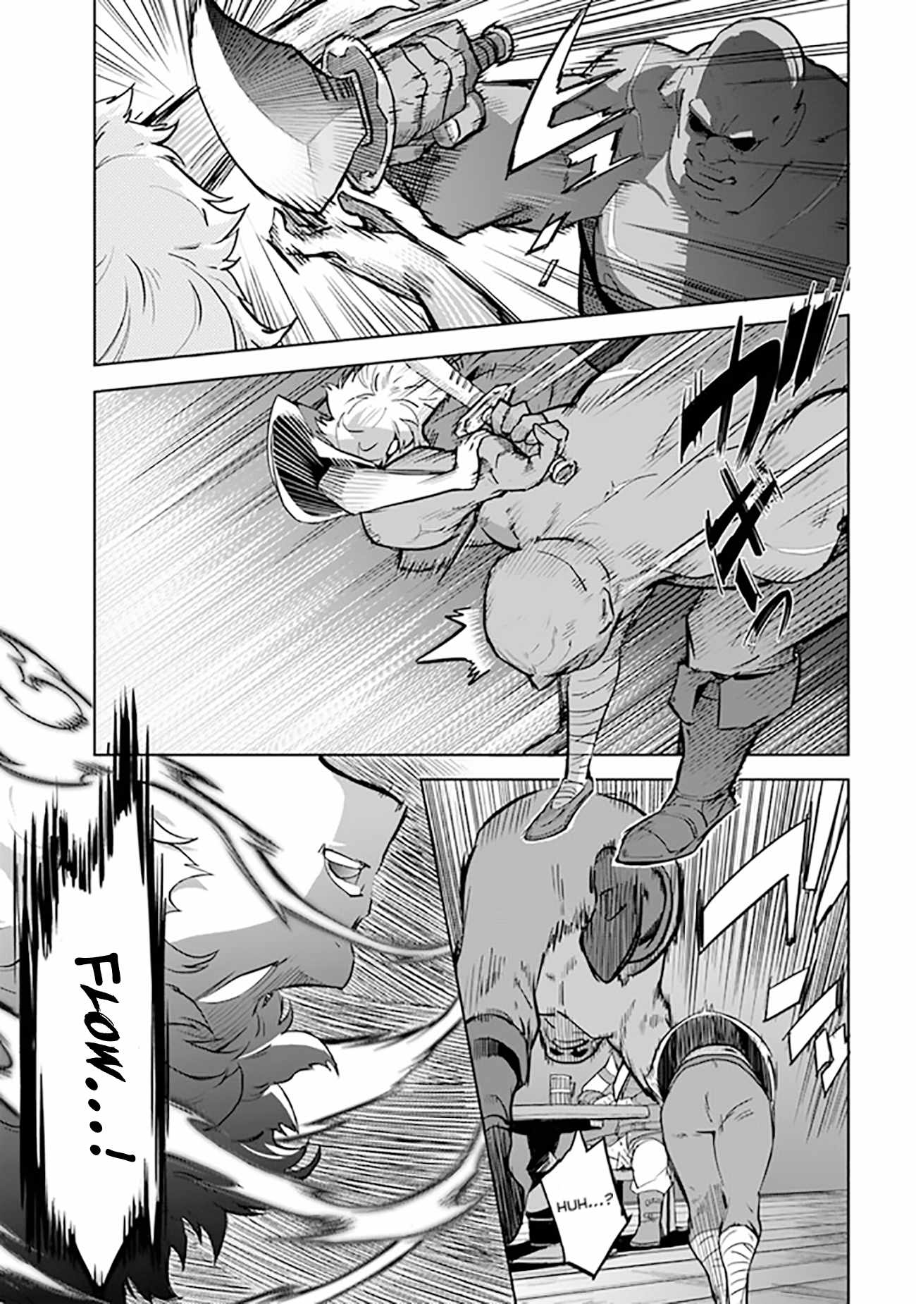 Karate Baka In Different Chapter 20.2 - Page 11