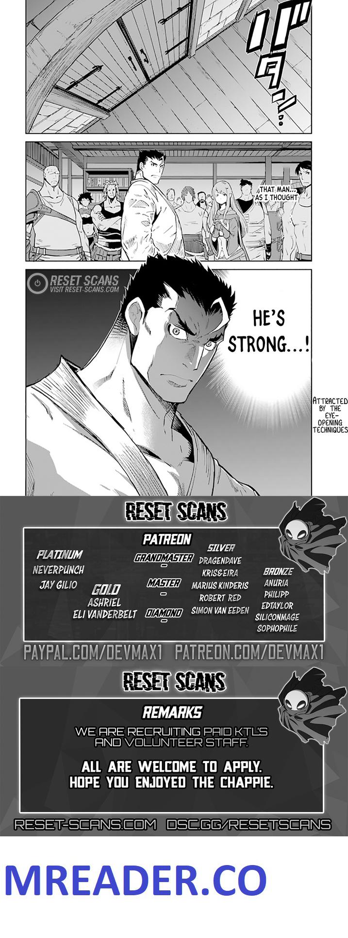 Karate Baka In Different Chapter 20.2 - Page 16