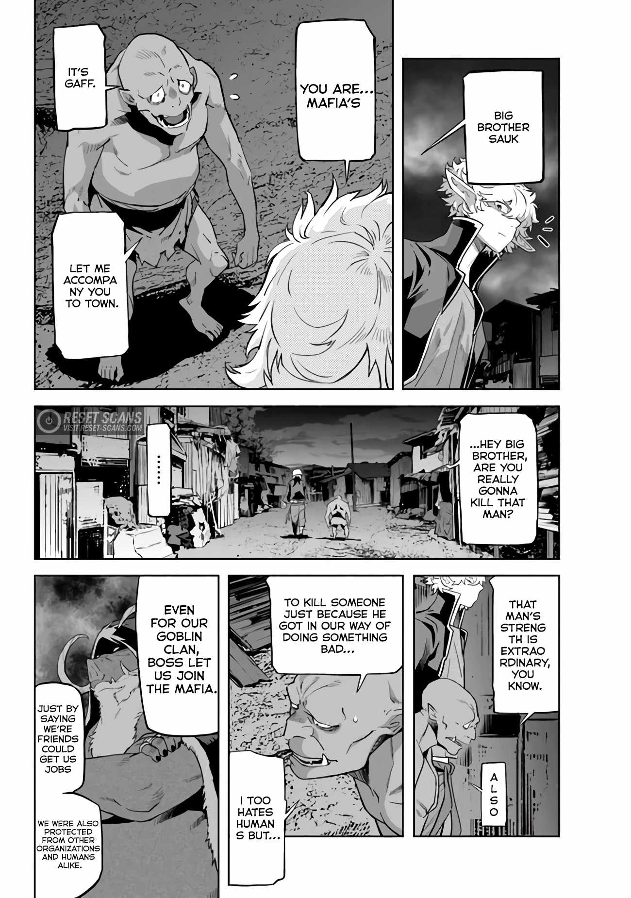 Karate Baka In Different Chapter 21.1 - Page 12