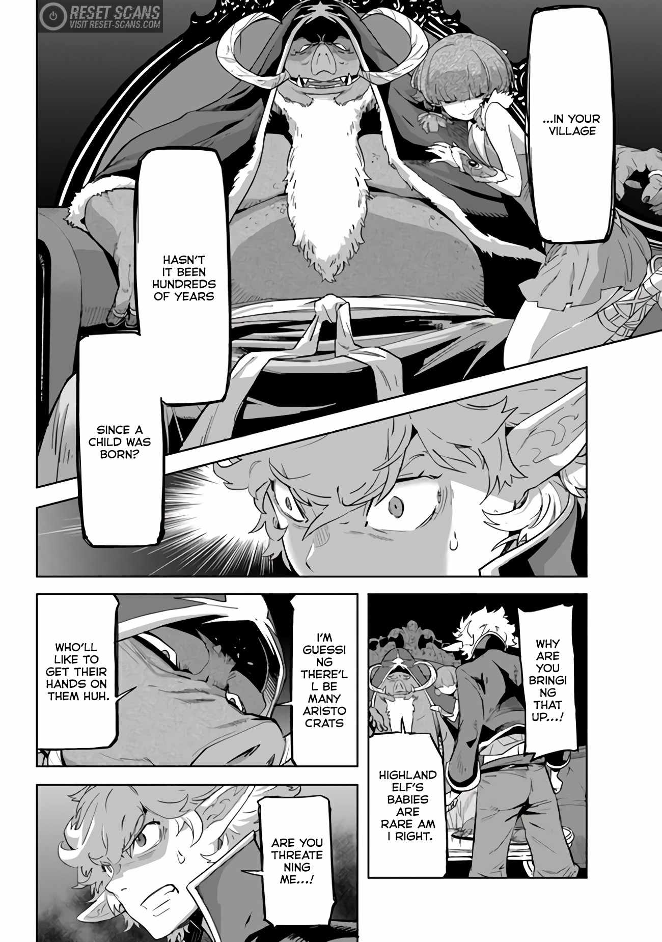 Karate Baka In Different Chapter 21.1 - Page 6