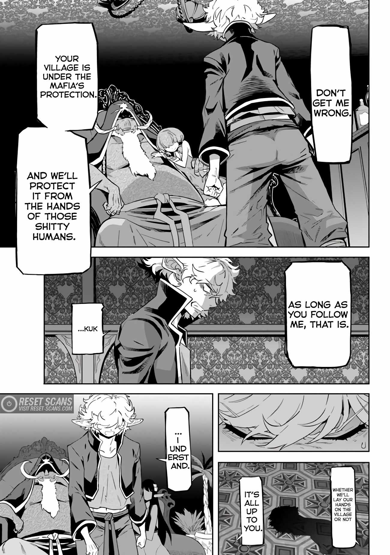 Karate Baka In Different Chapter 21.1 - Page 7