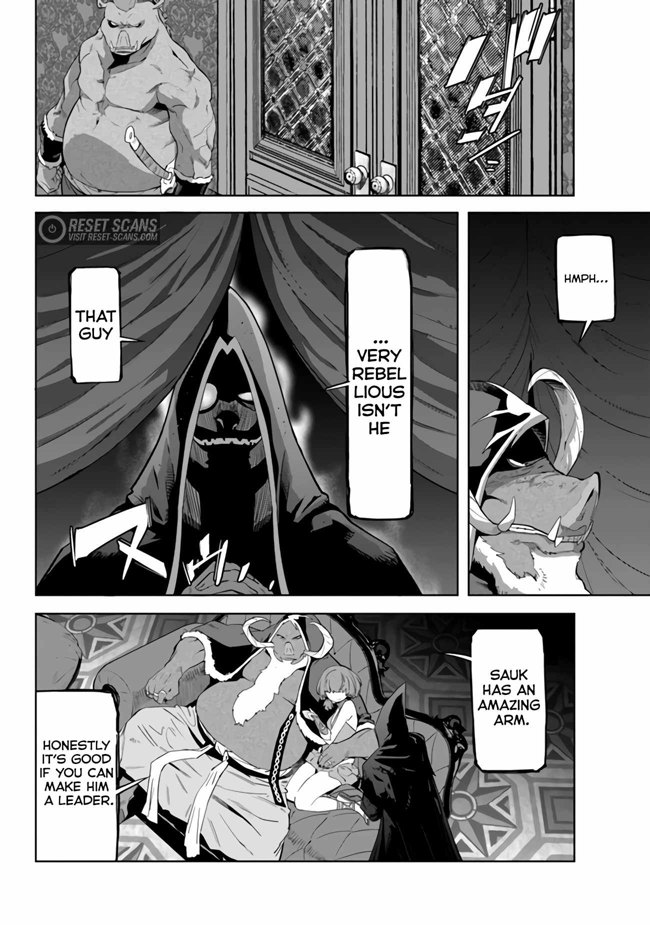 Karate Baka In Different Chapter 21.1 - Page 8