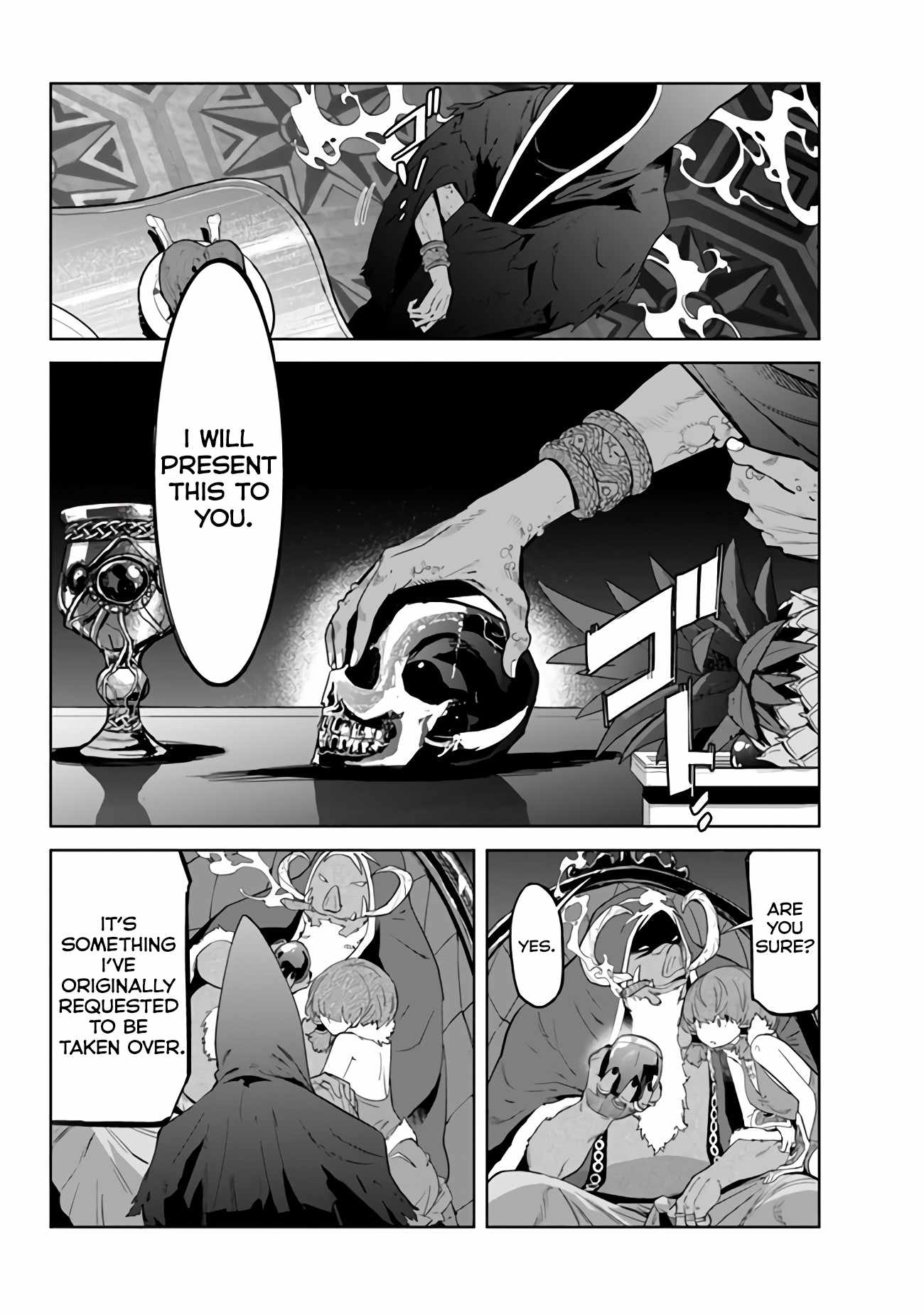 Karate Baka In Different Chapter 21.1 - Page 10
