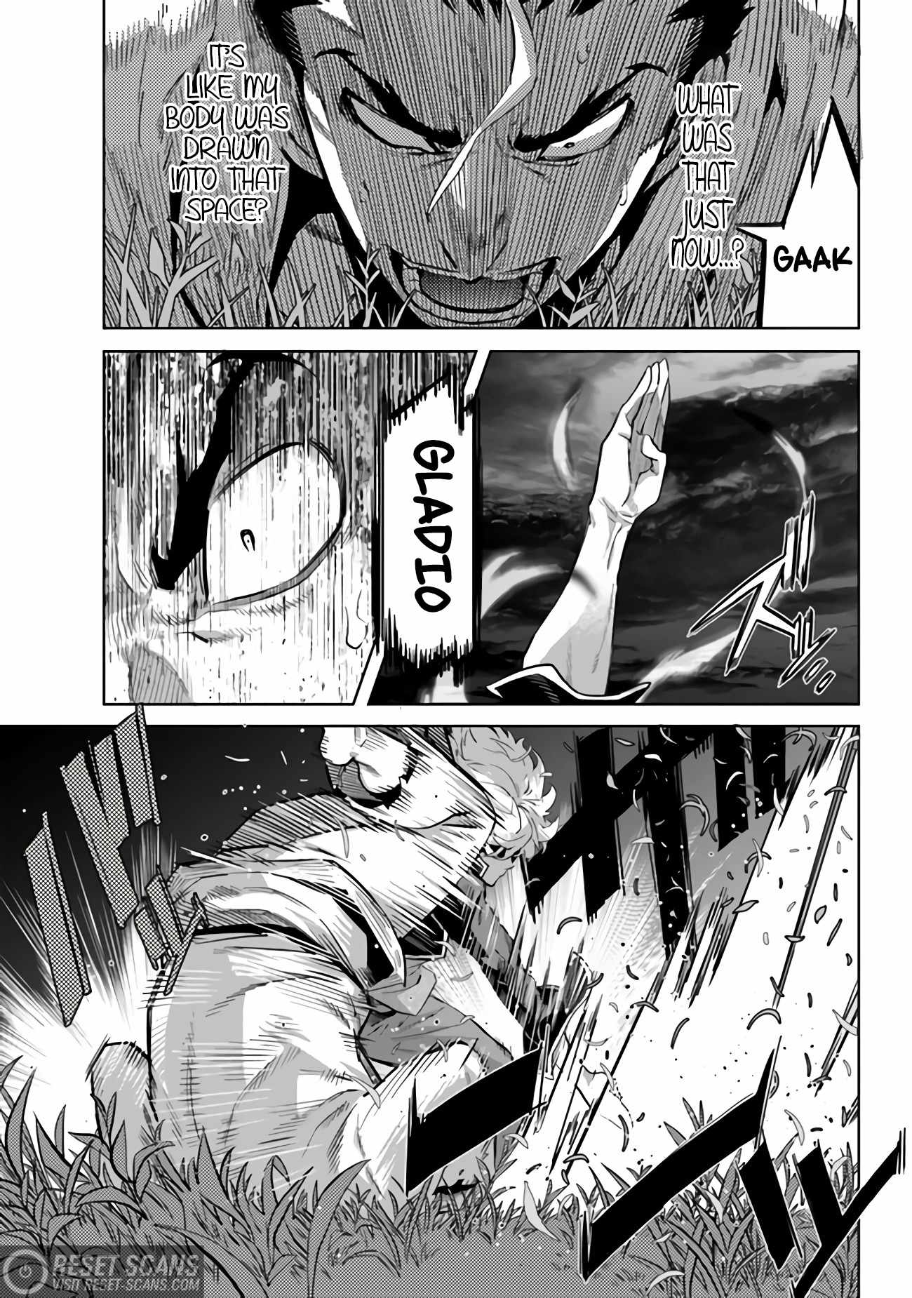 Karate Baka In Different Chapter 21.2 - Page 12