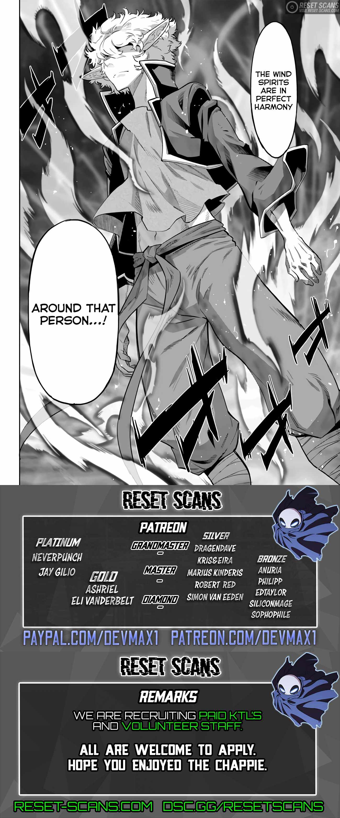 Karate Baka In Different Chapter 21.2 - Page 19