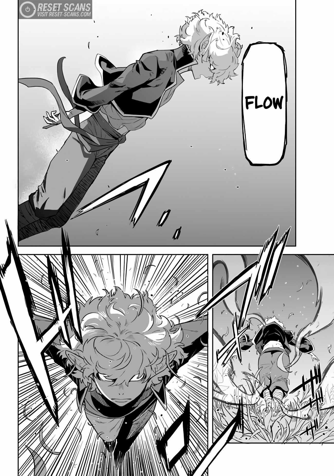 Karate Baka In Different Chapter 21.2 - Page 9