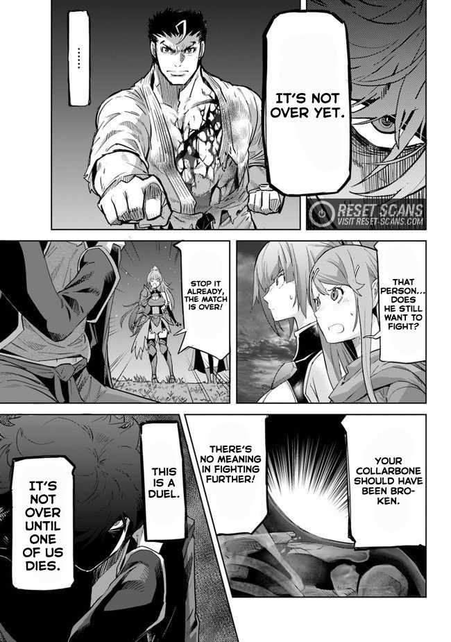 Karate Baka In Different Chapter 22.1 - Page 13