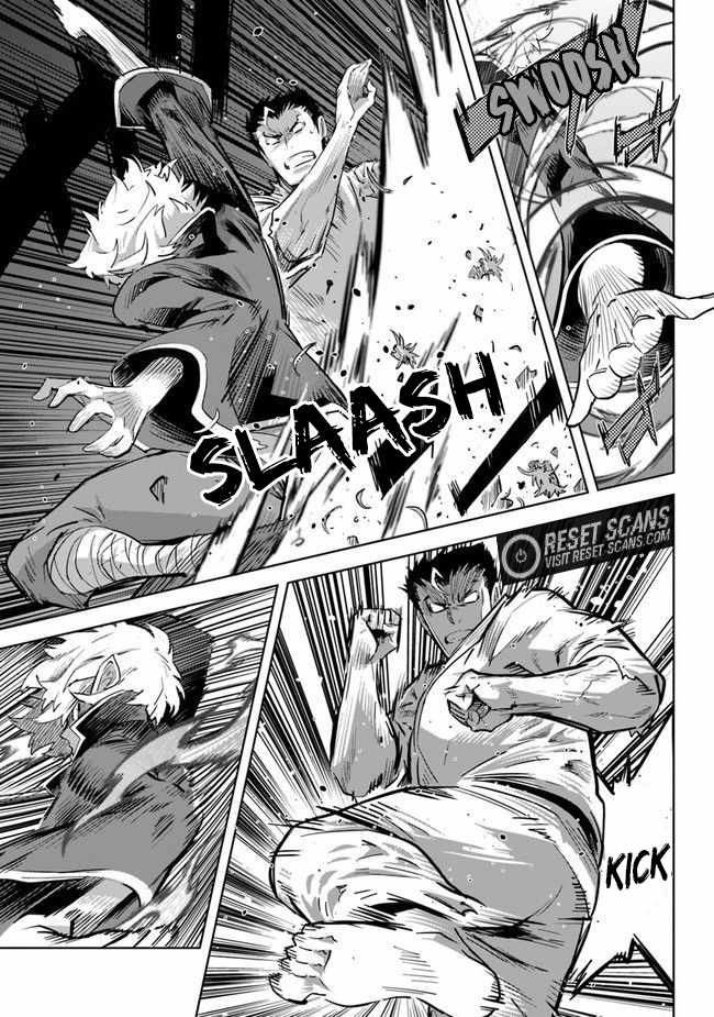 Karate Baka In Different Chapter 22.1 - Page 5