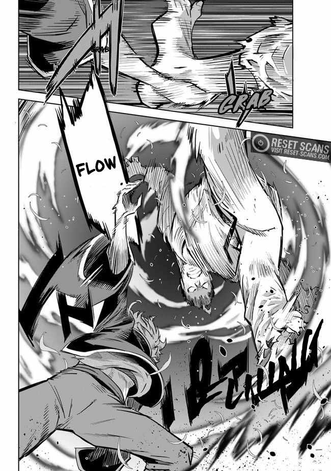 Karate Baka In Different Chapter 22.1 - Page 6