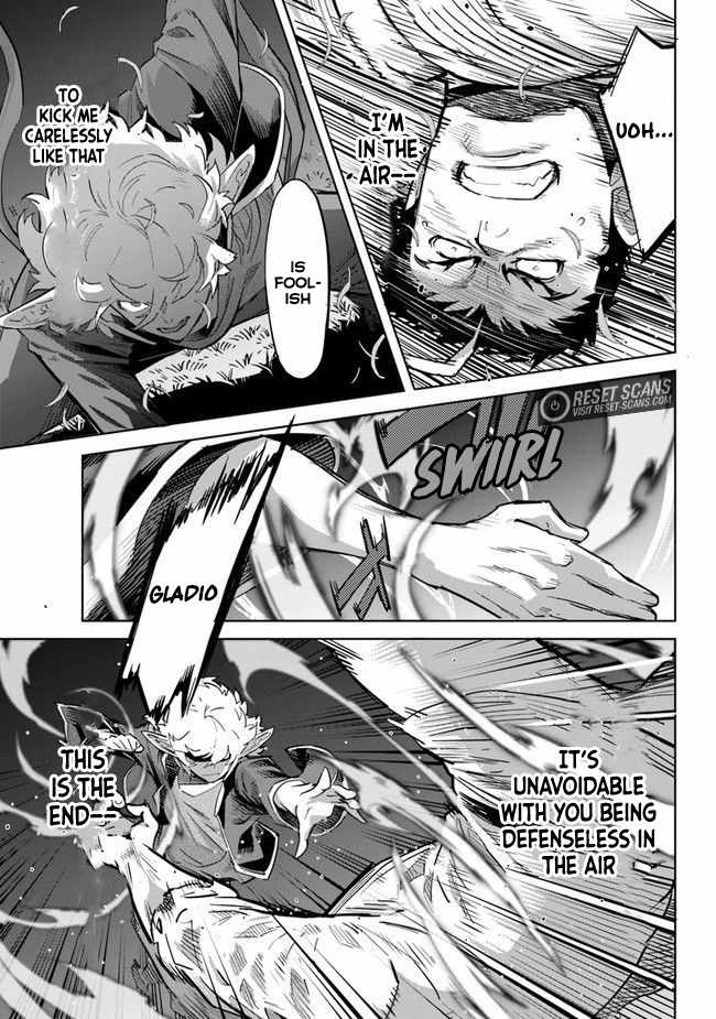 Karate Baka In Different Chapter 22.1 - Page 7