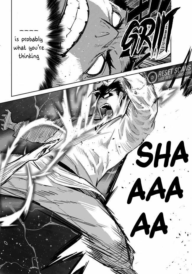 Karate Baka In Different Chapter 22.1 - Page 8