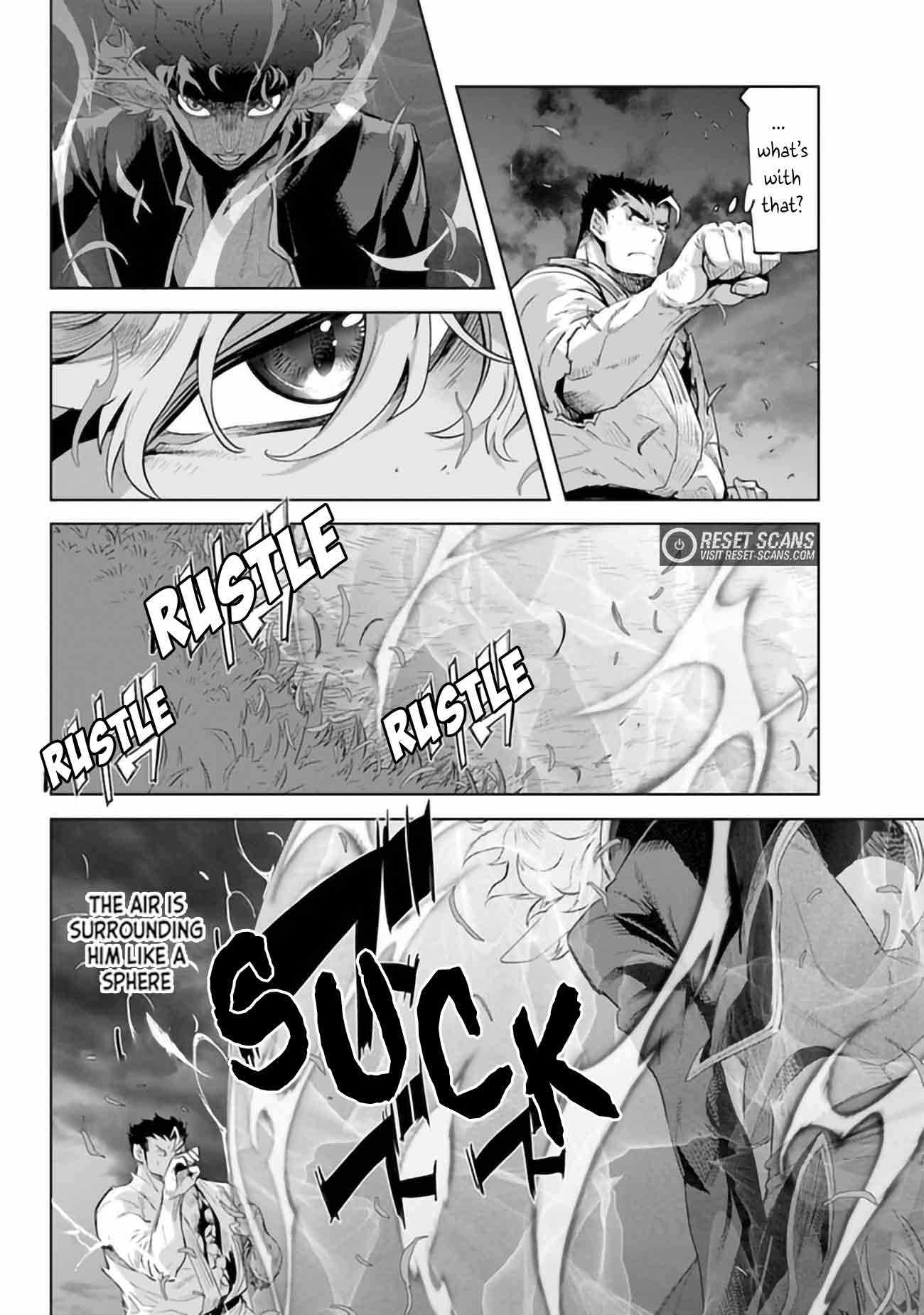 Karate Baka In Different Chapter 22.2 - Page 2
