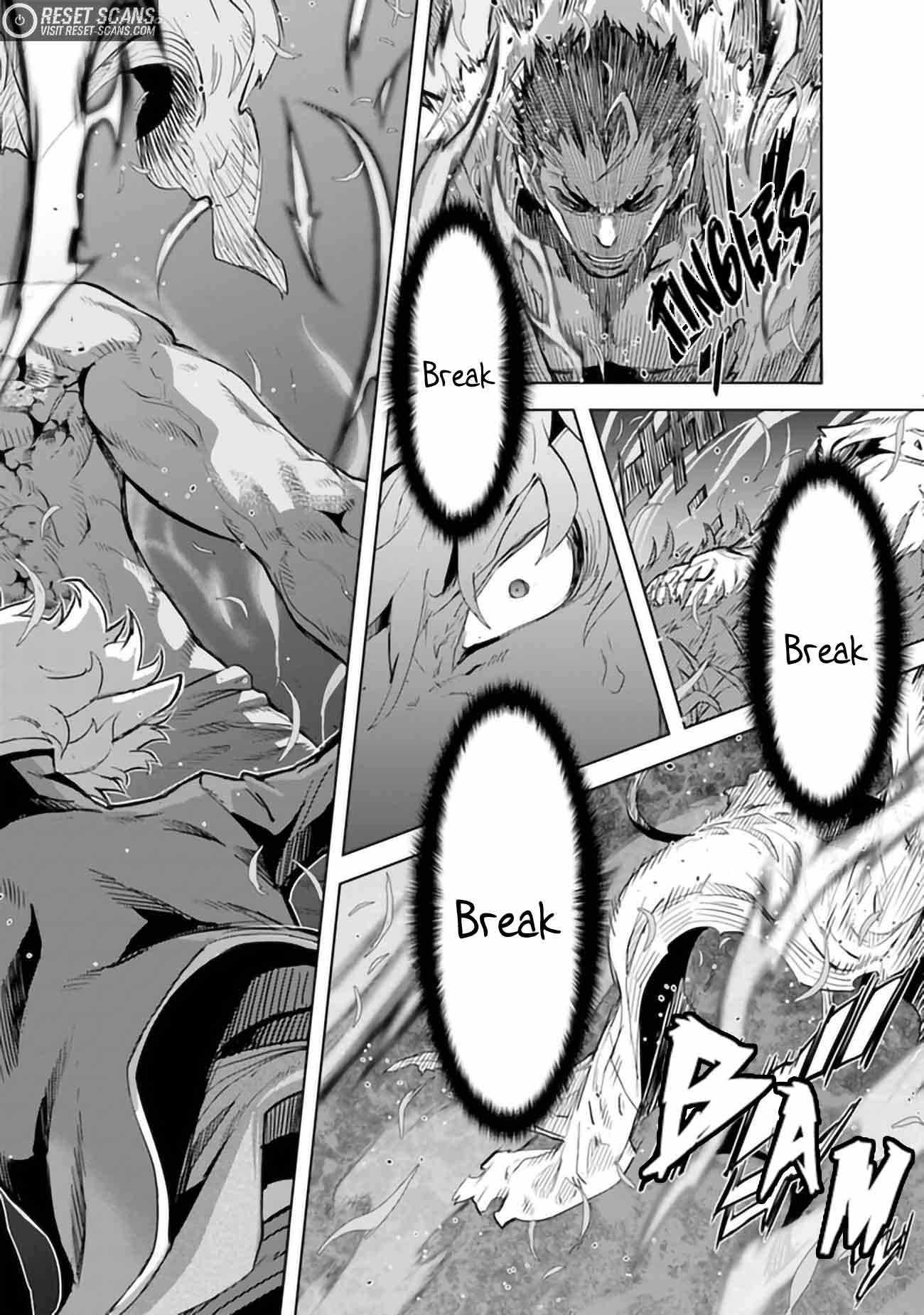 Karate Baka In Different Chapter 22.2 - Page 14