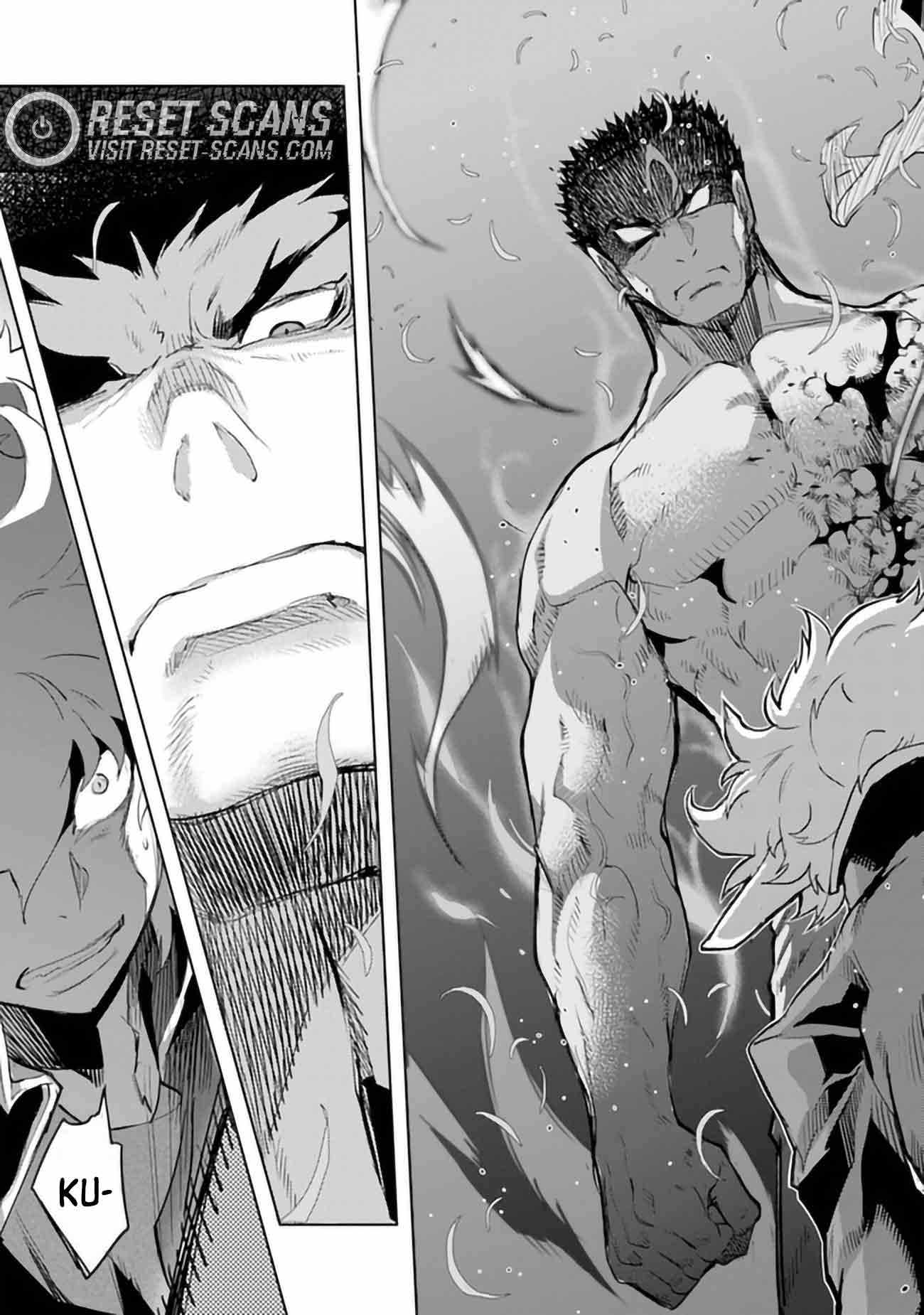 Karate Baka In Different Chapter 22.2 - Page 15