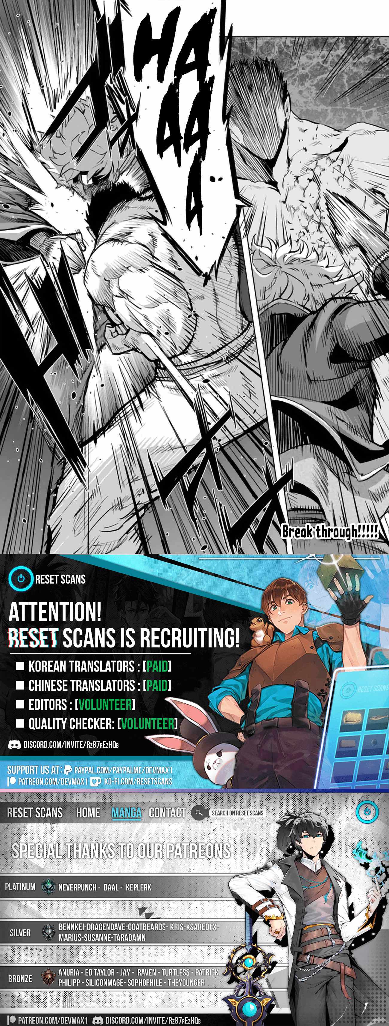 Karate Baka In Different Chapter 22.2 - Page 16