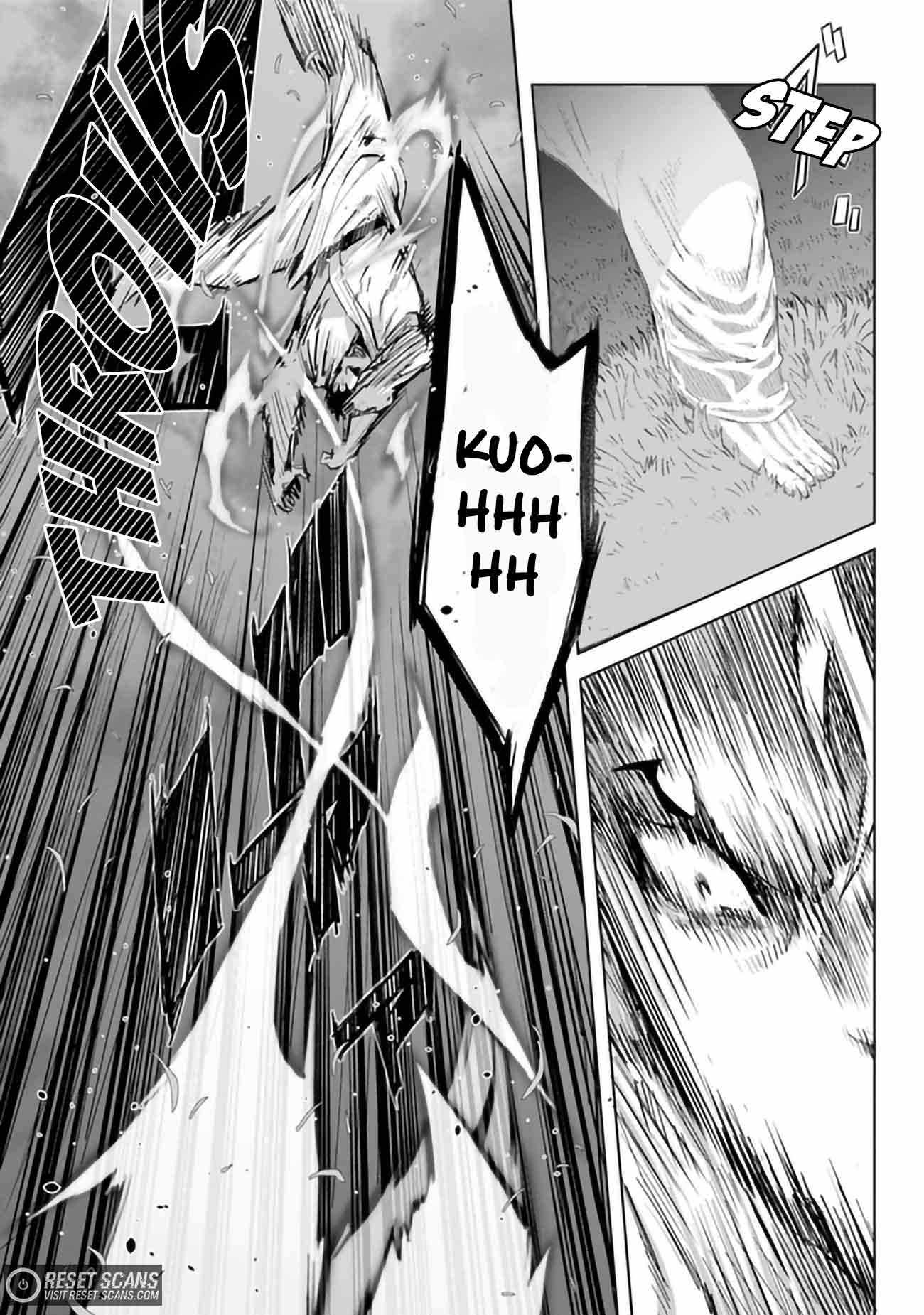 Karate Baka In Different Chapter 22.2 - Page 3