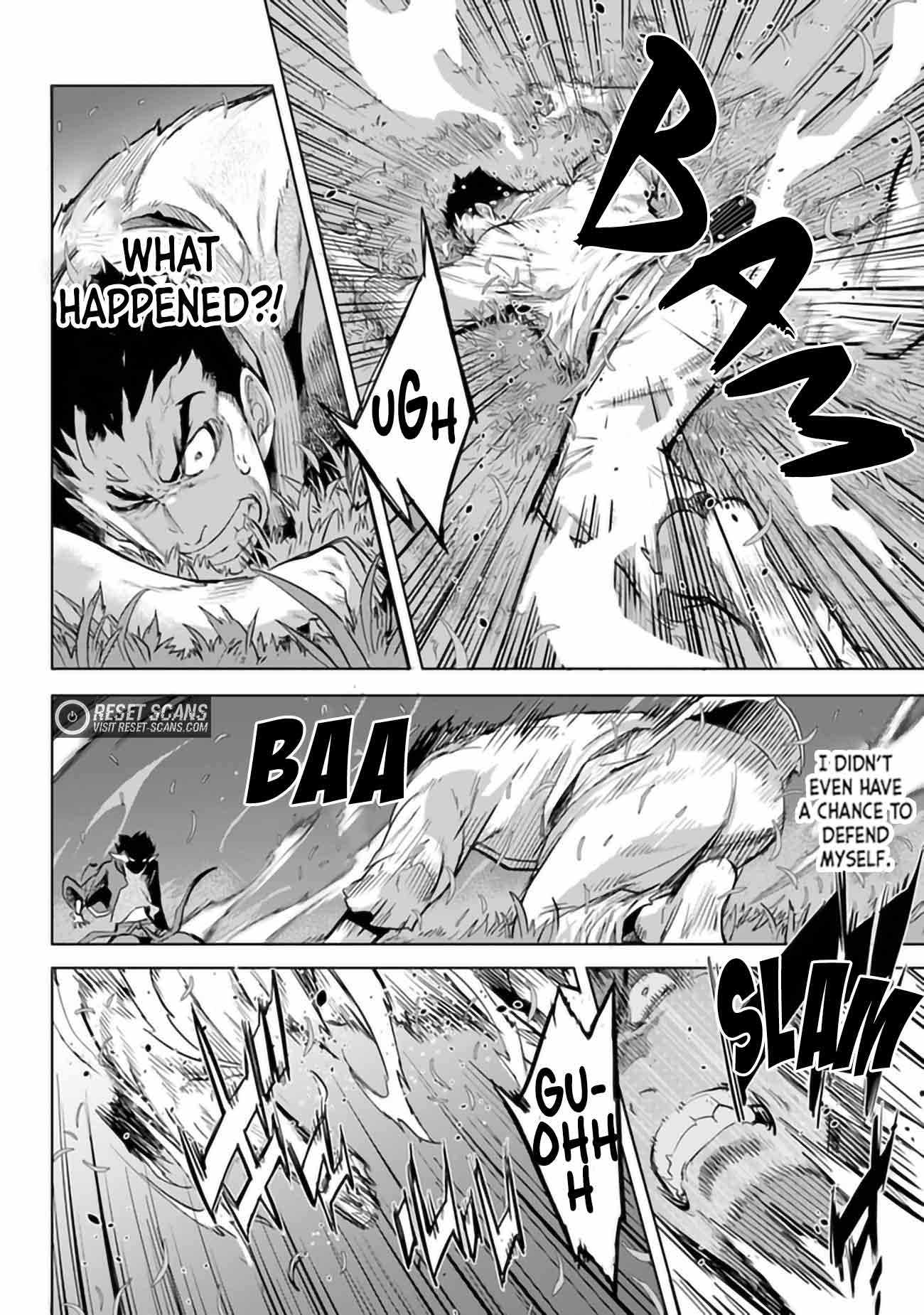 Karate Baka In Different Chapter 22.2 - Page 4