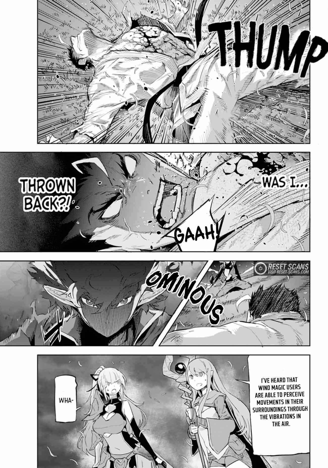Karate Baka In Different Chapter 22.2 - Page 5