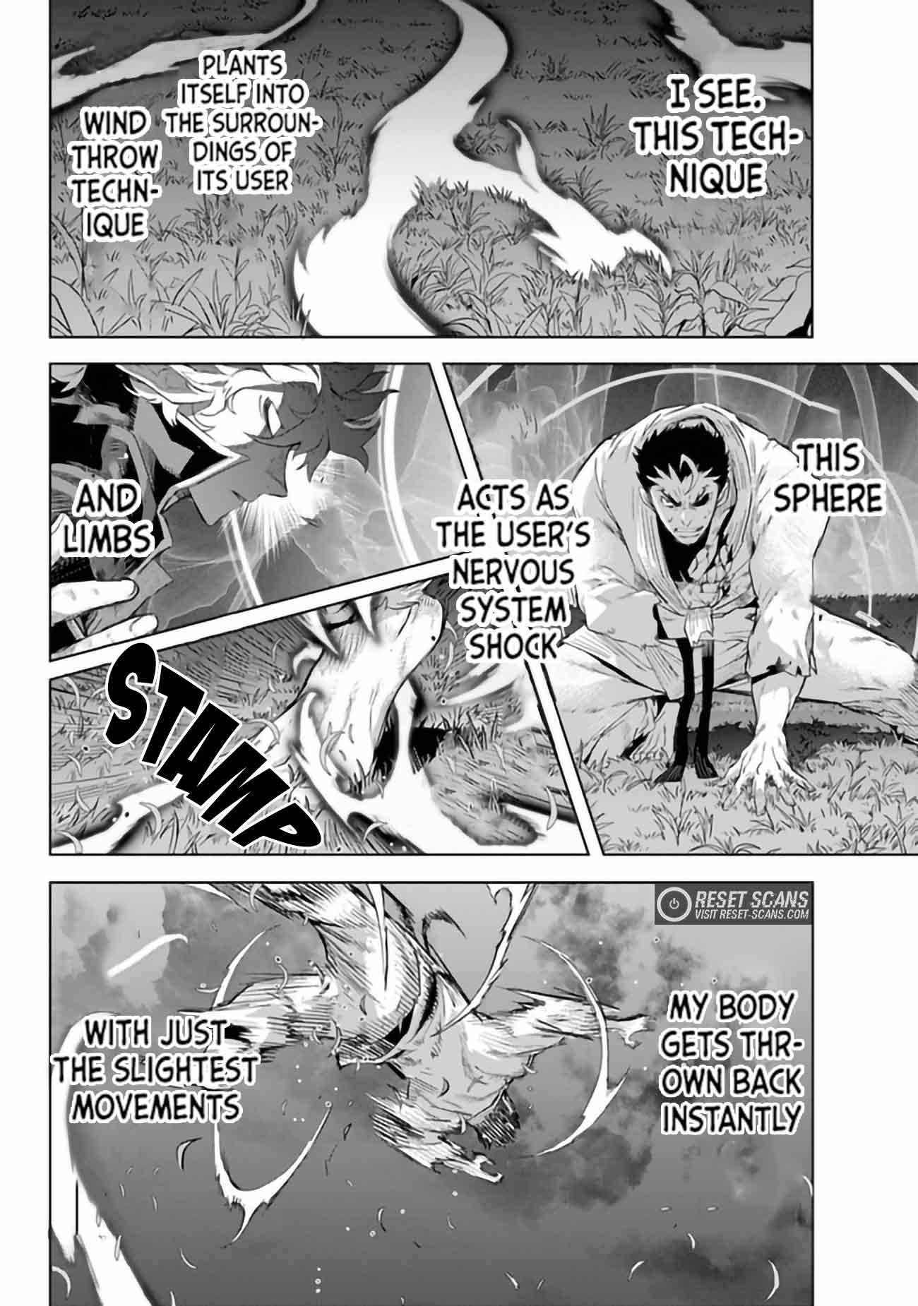 Karate Baka In Different Chapter 22.2 - Page 6