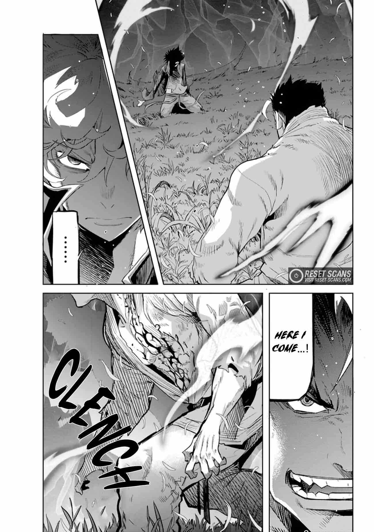 Karate Baka In Different Chapter 22.2 - Page 9
