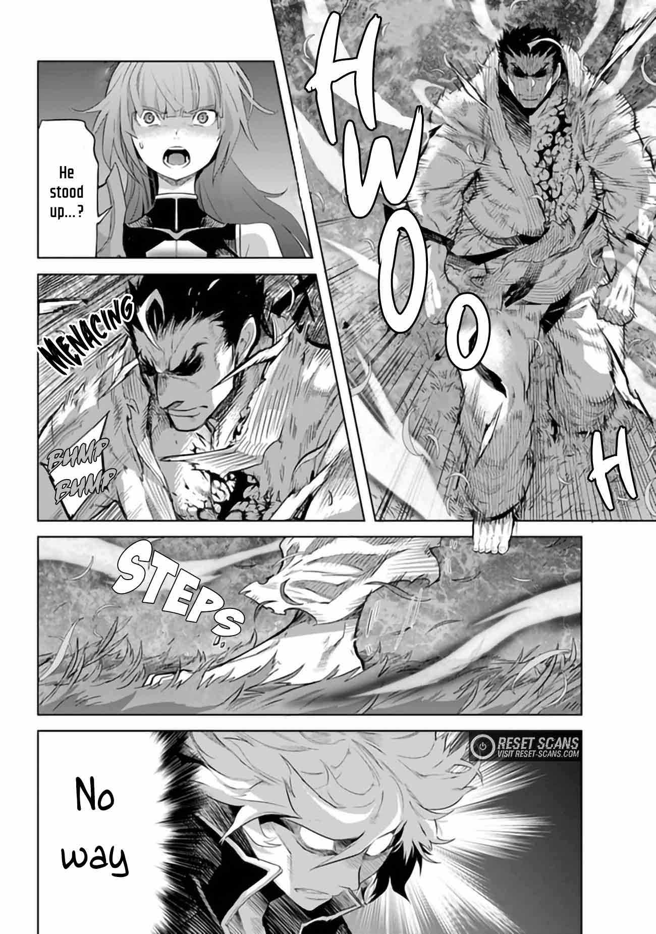 Karate Baka In Different Chapter 22.2 - Page 10