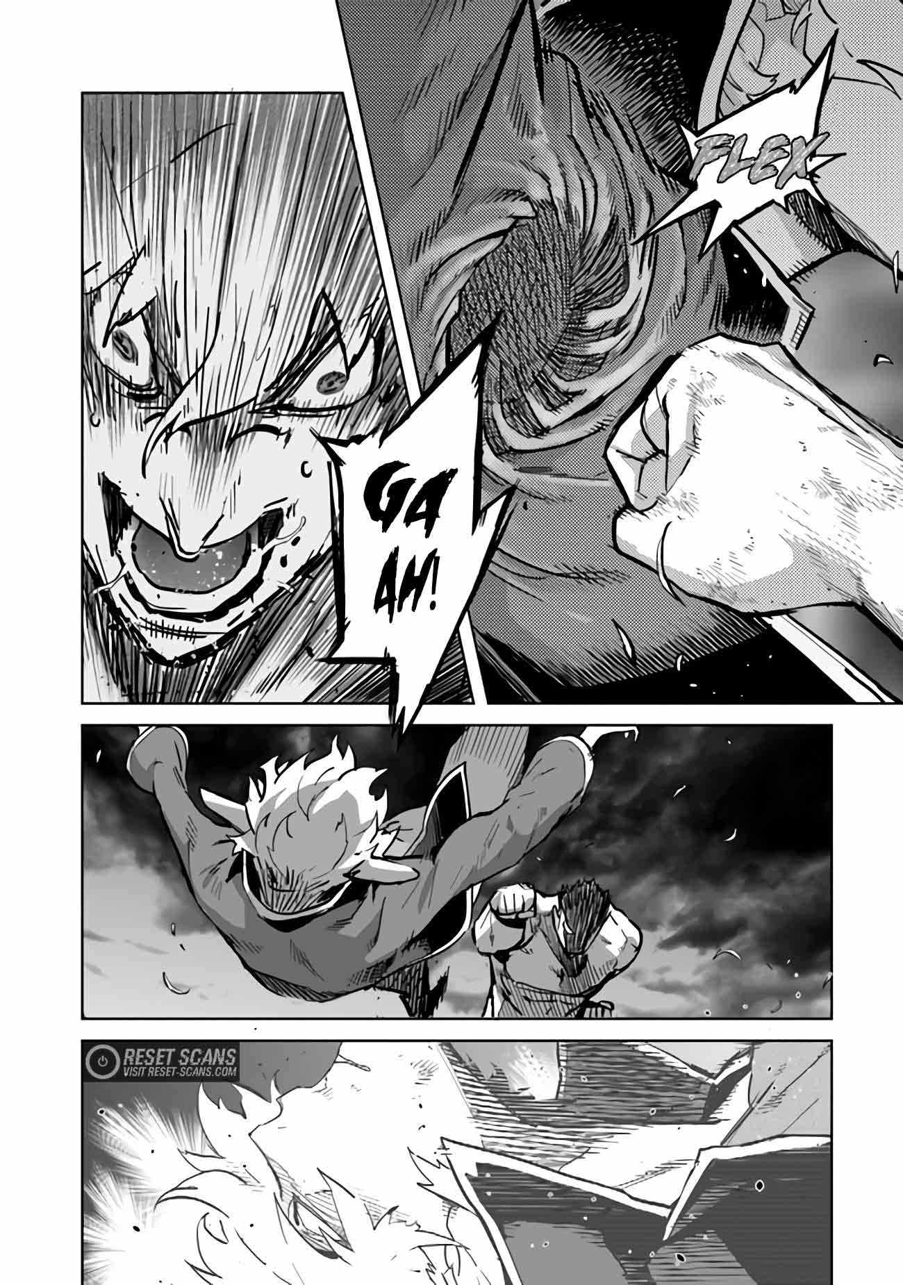 Karate Baka In Different Chapter 23.1 - Page 2