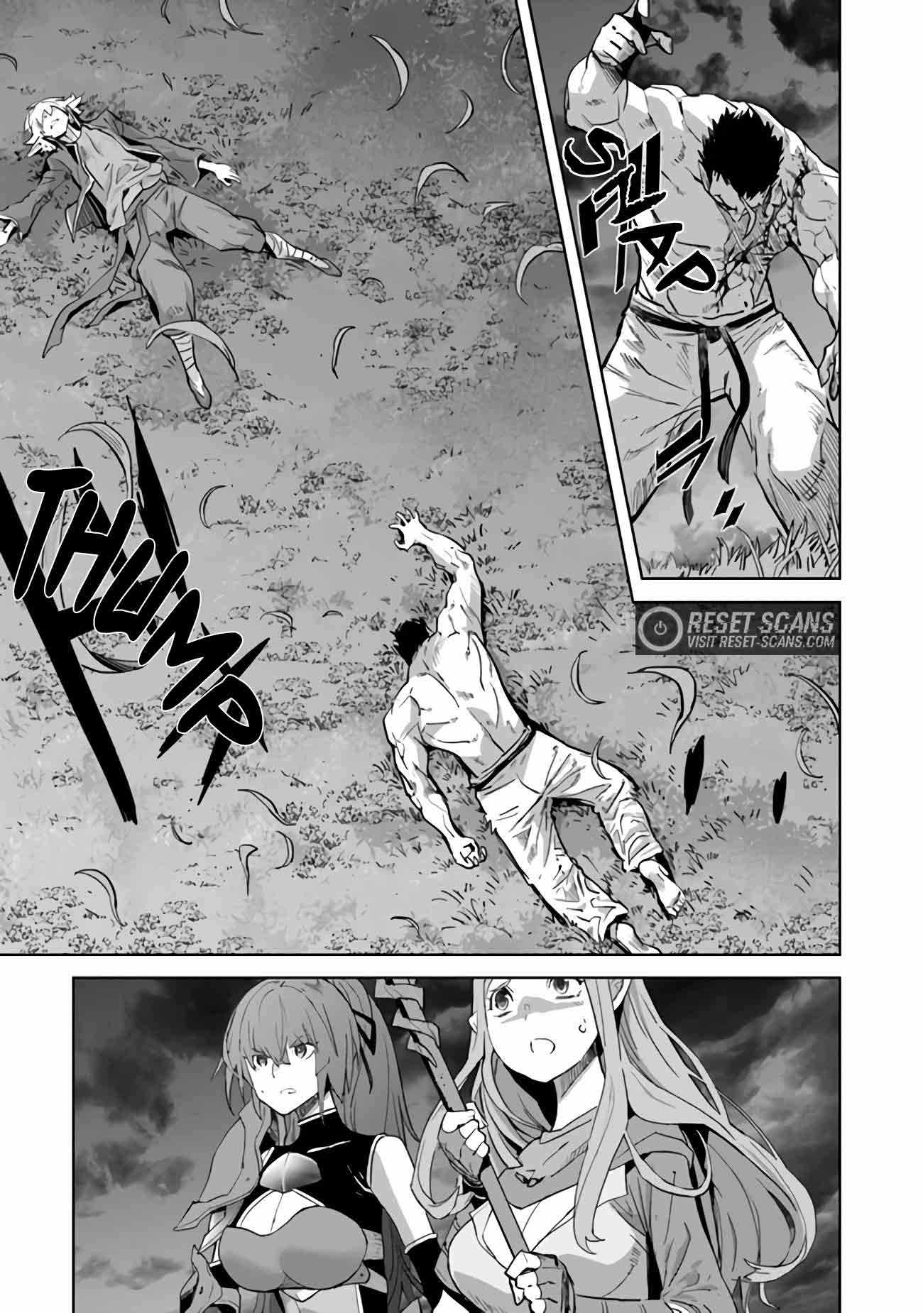 Karate Baka In Different Chapter 23.1 - Page 3