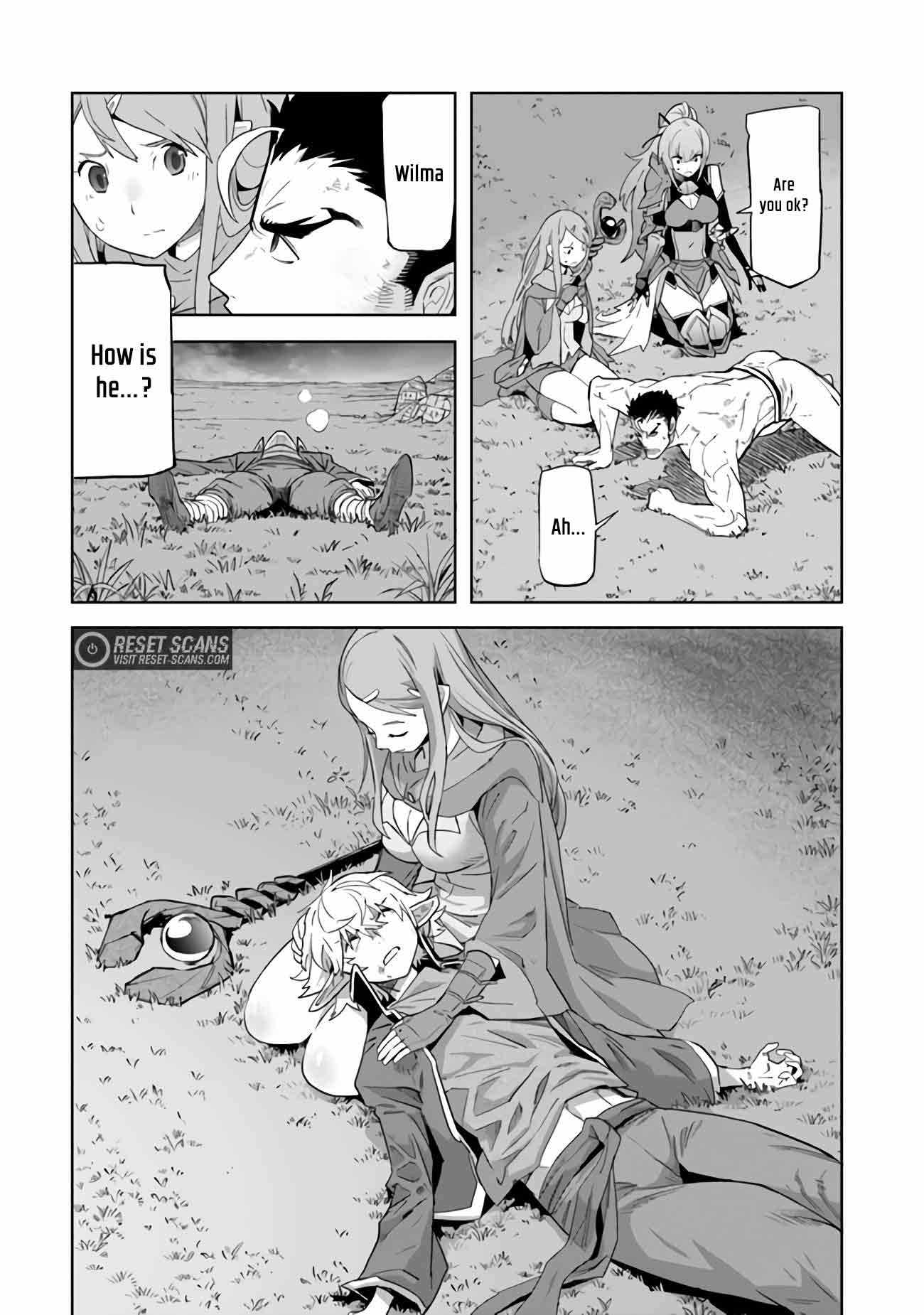 Karate Baka In Different Chapter 23.1 - Page 5