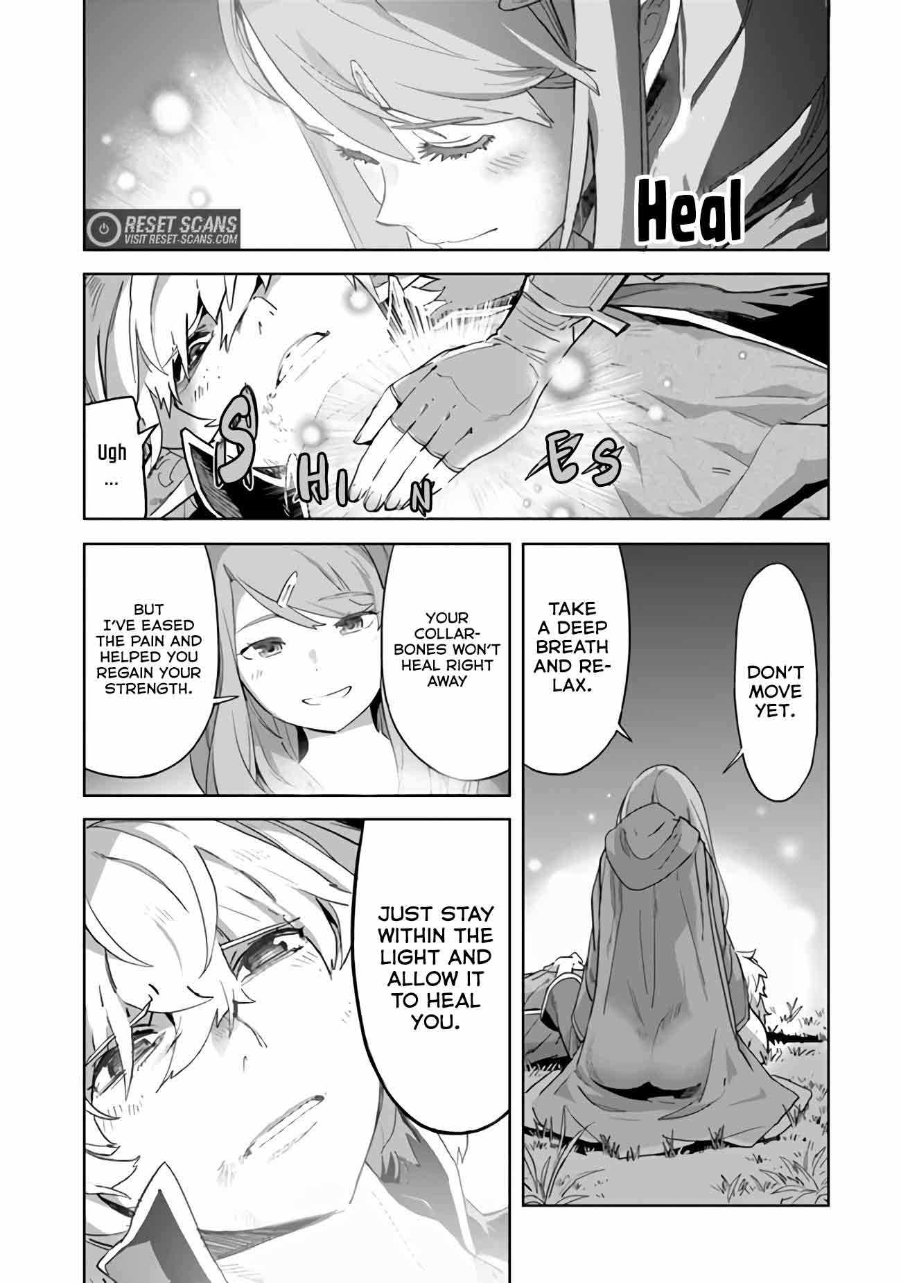 Karate Baka In Different Chapter 23.1 - Page 6