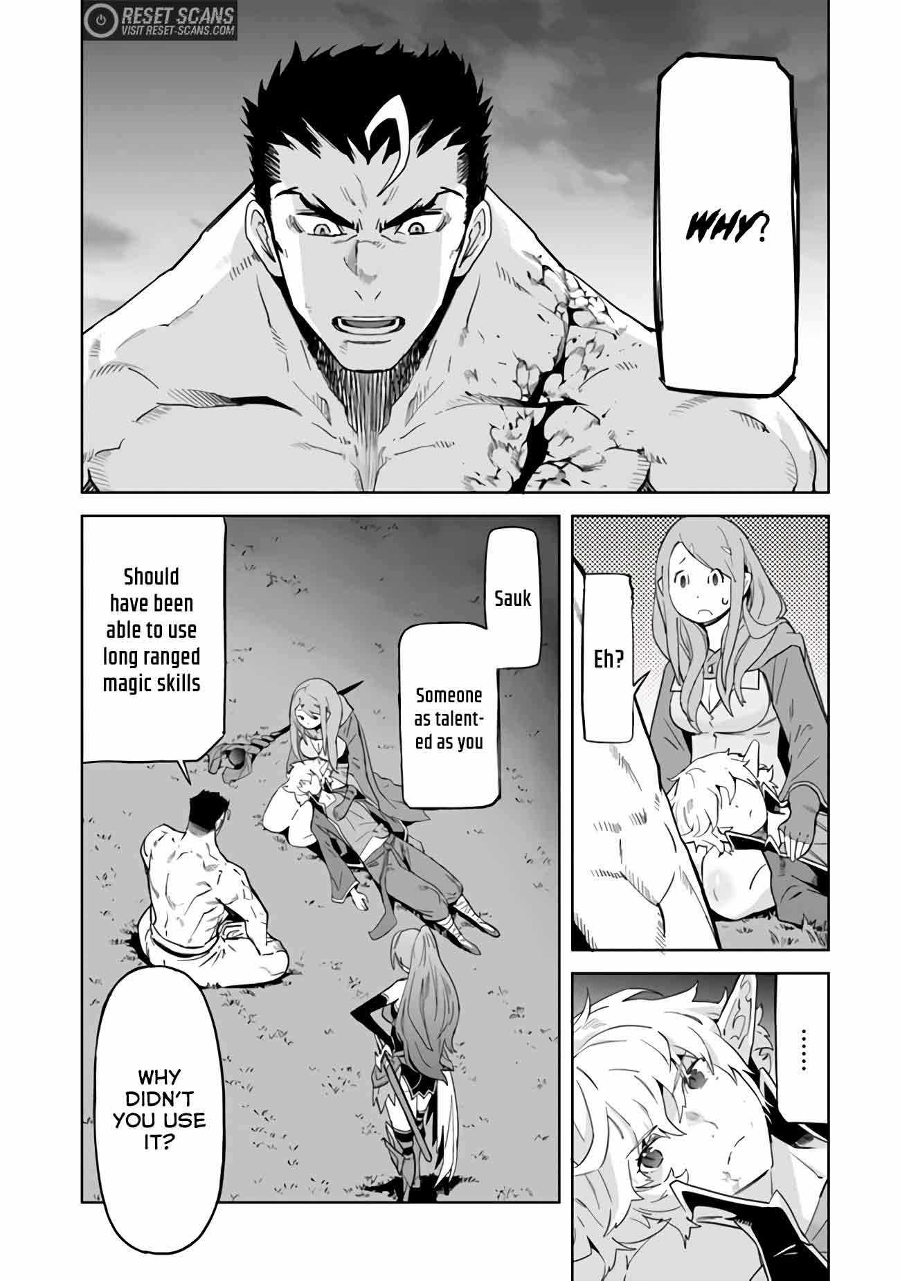 Karate Baka In Different Chapter 23.1 - Page 8