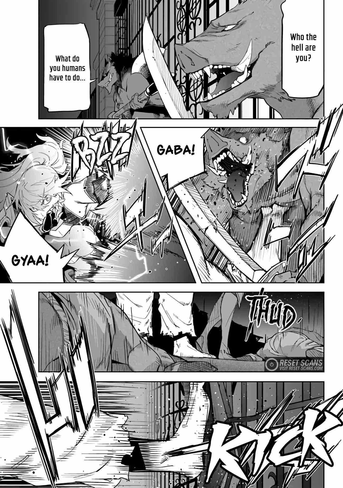 Karate Baka In Different Chapter 23.2 - Page 6