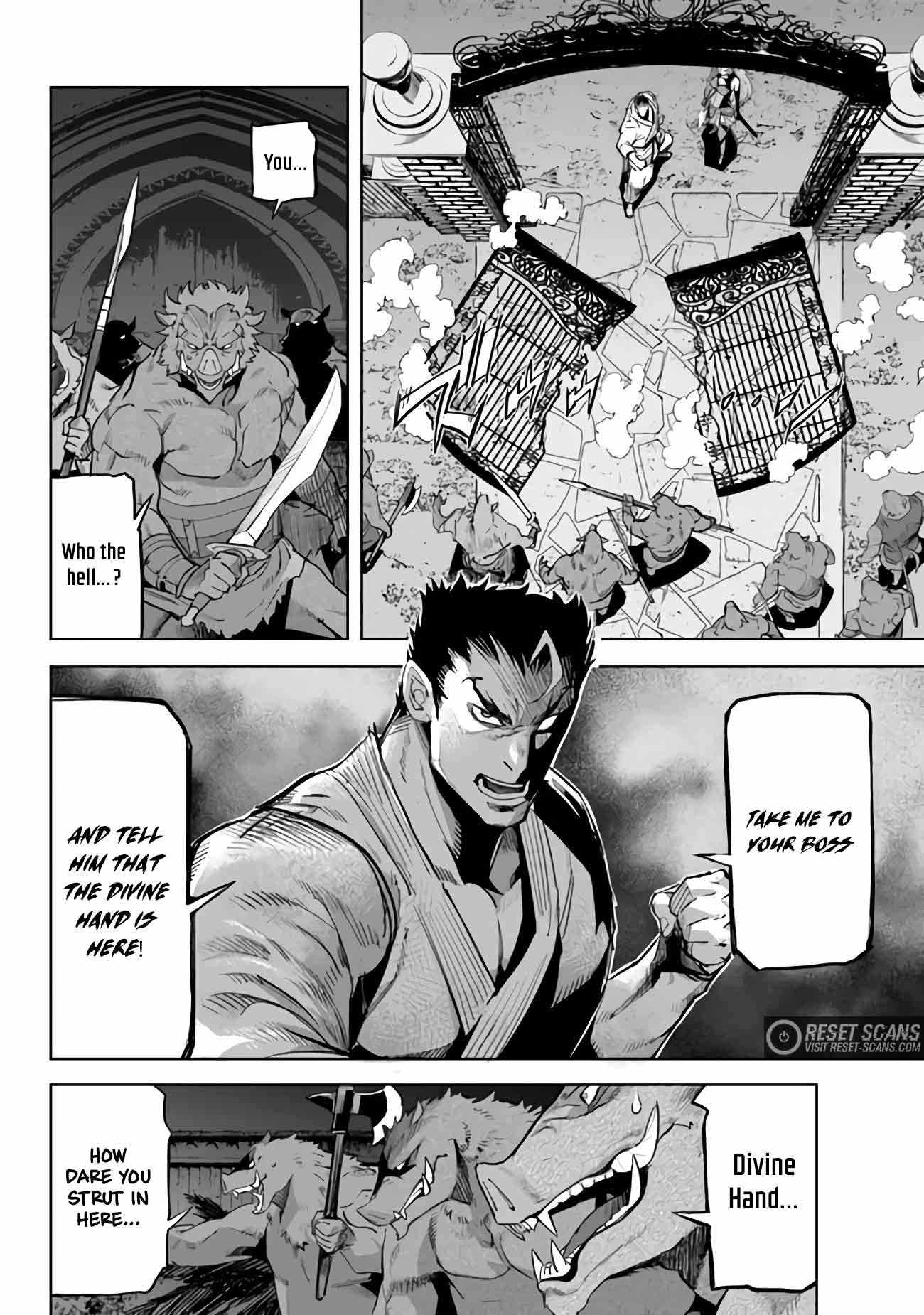 Karate Baka In Different Chapter 23.2 - Page 7