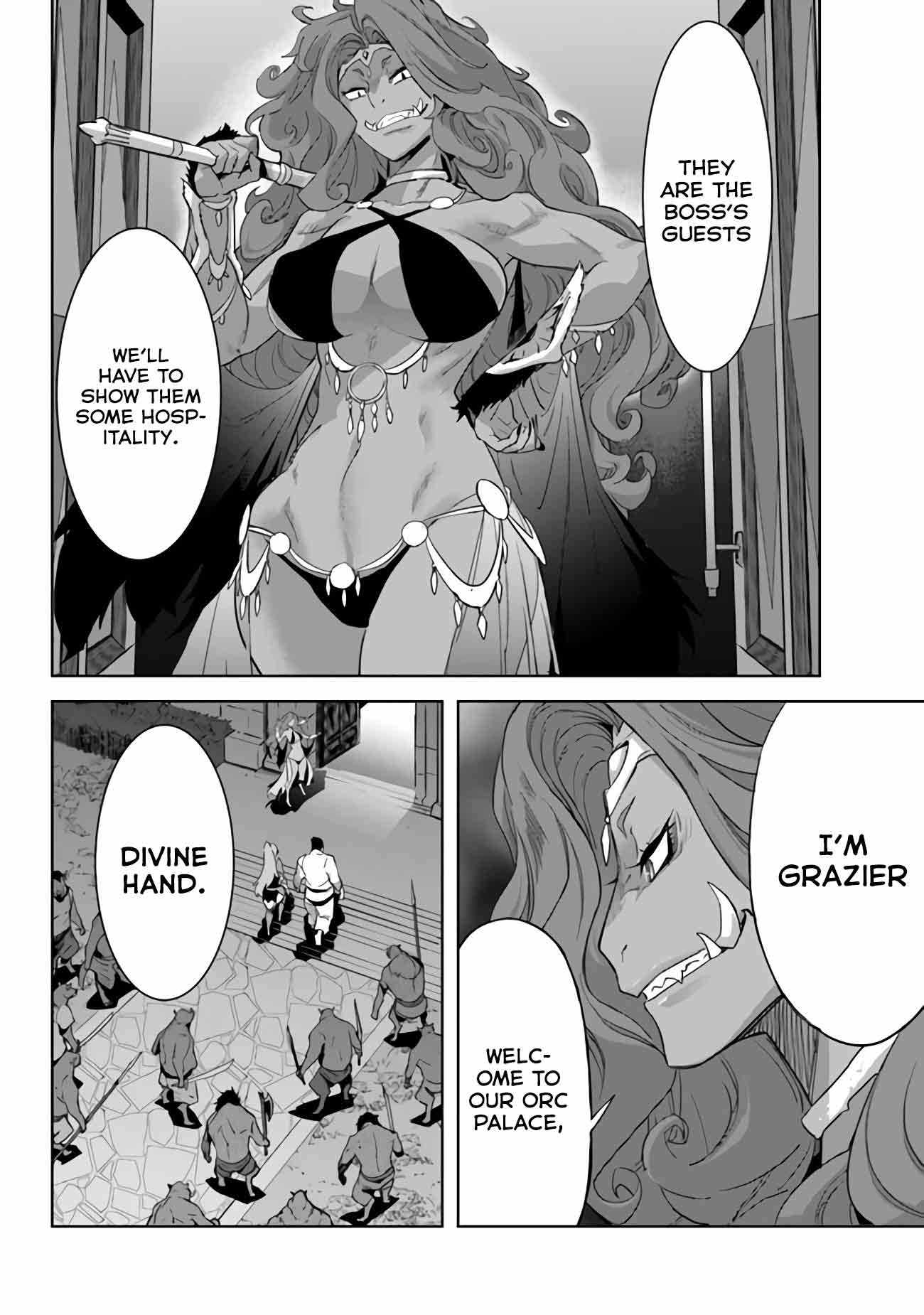Karate Baka In Different Chapter 23.2 - Page 9