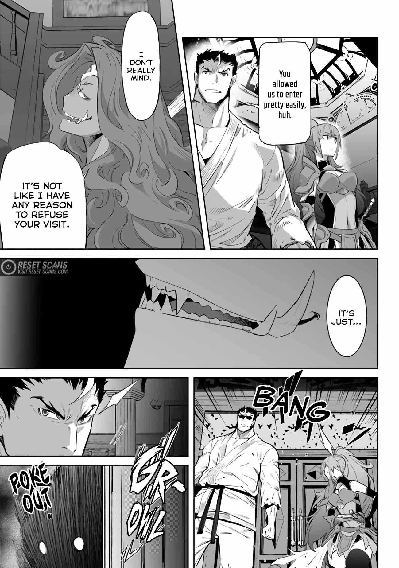 Karate Baka In Different Chapter 23.2 - Page 10