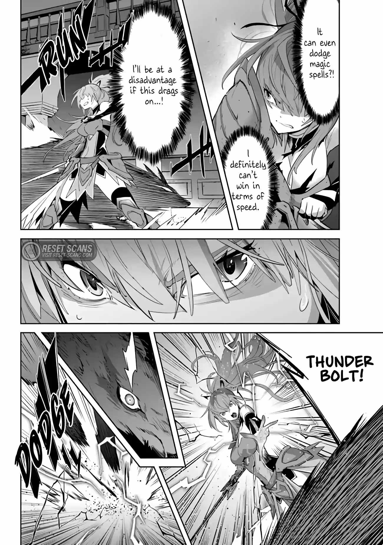 Karate Baka In Different Chapter 25 - Page 2