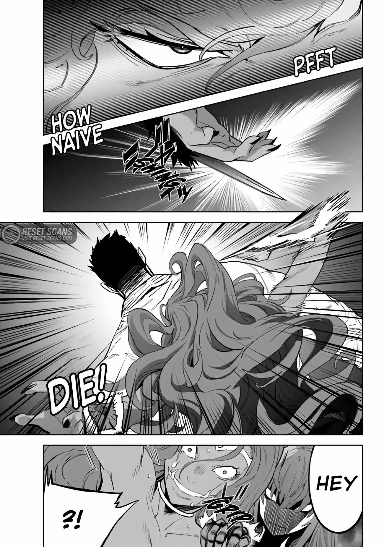 Karate Baka In Different Chapter 25 - Page 15