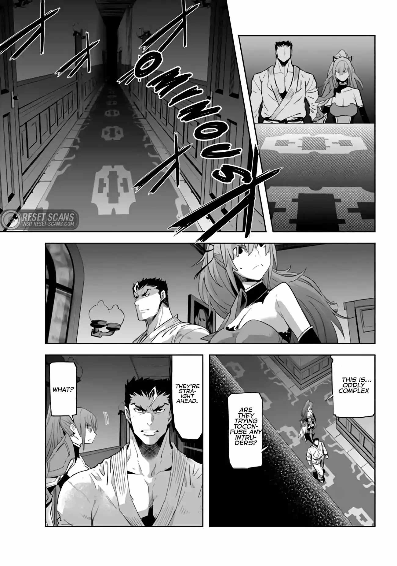 Karate Baka In Different Chapter 25 - Page 17