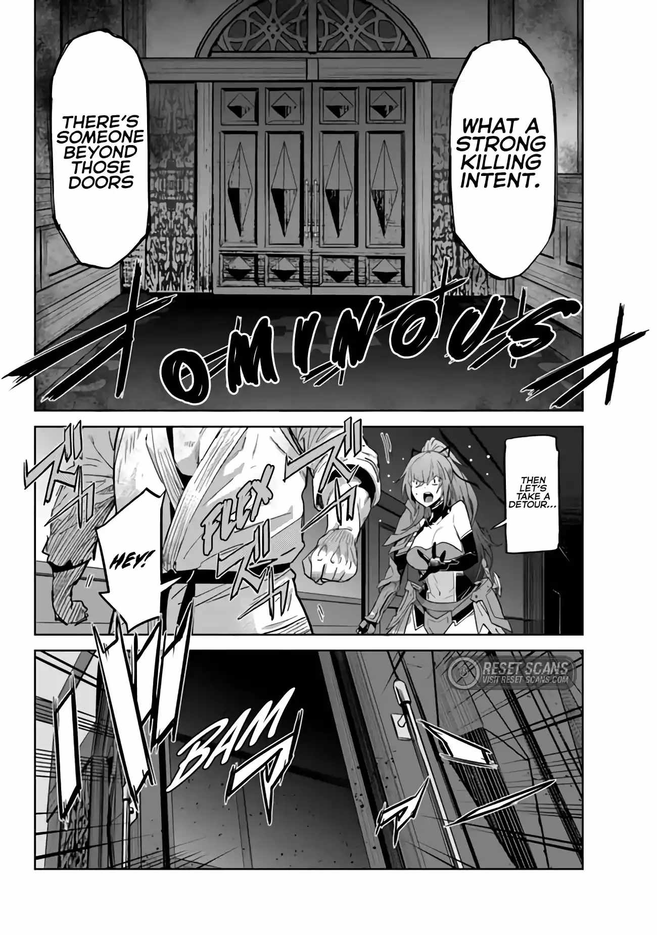 Karate Baka In Different Chapter 25 - Page 18