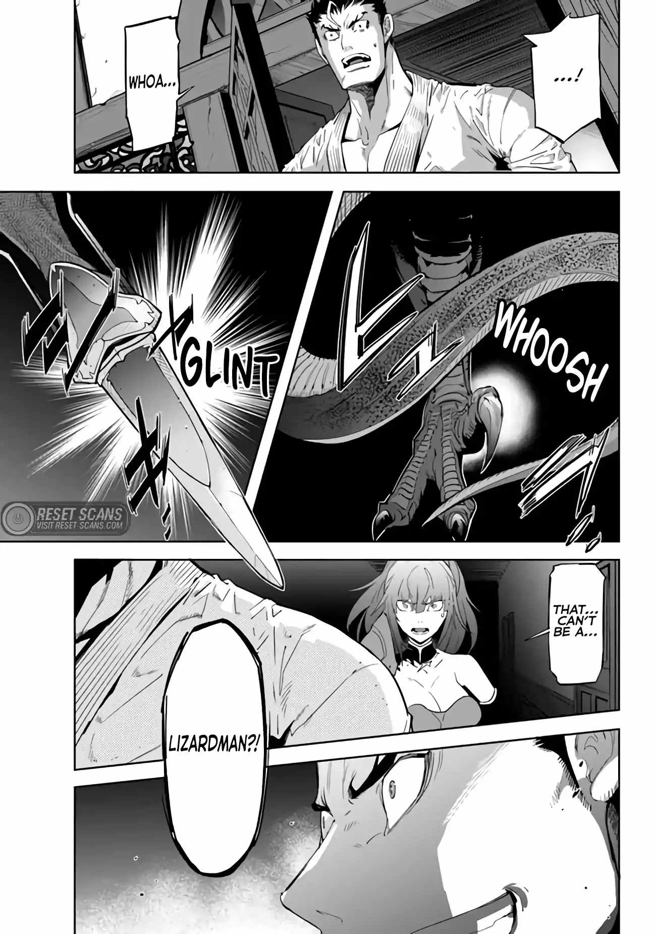 Karate Baka In Different Chapter 25 - Page 19