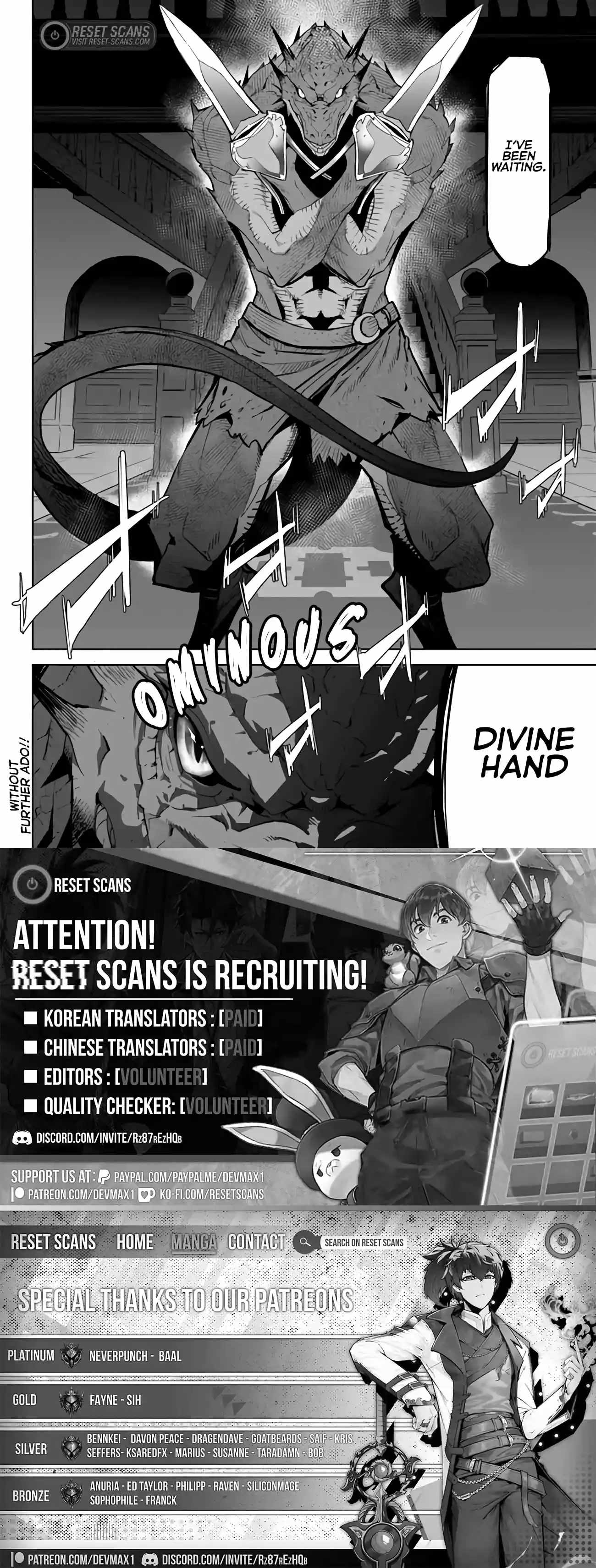 Karate Baka In Different Chapter 25 - Page 20
