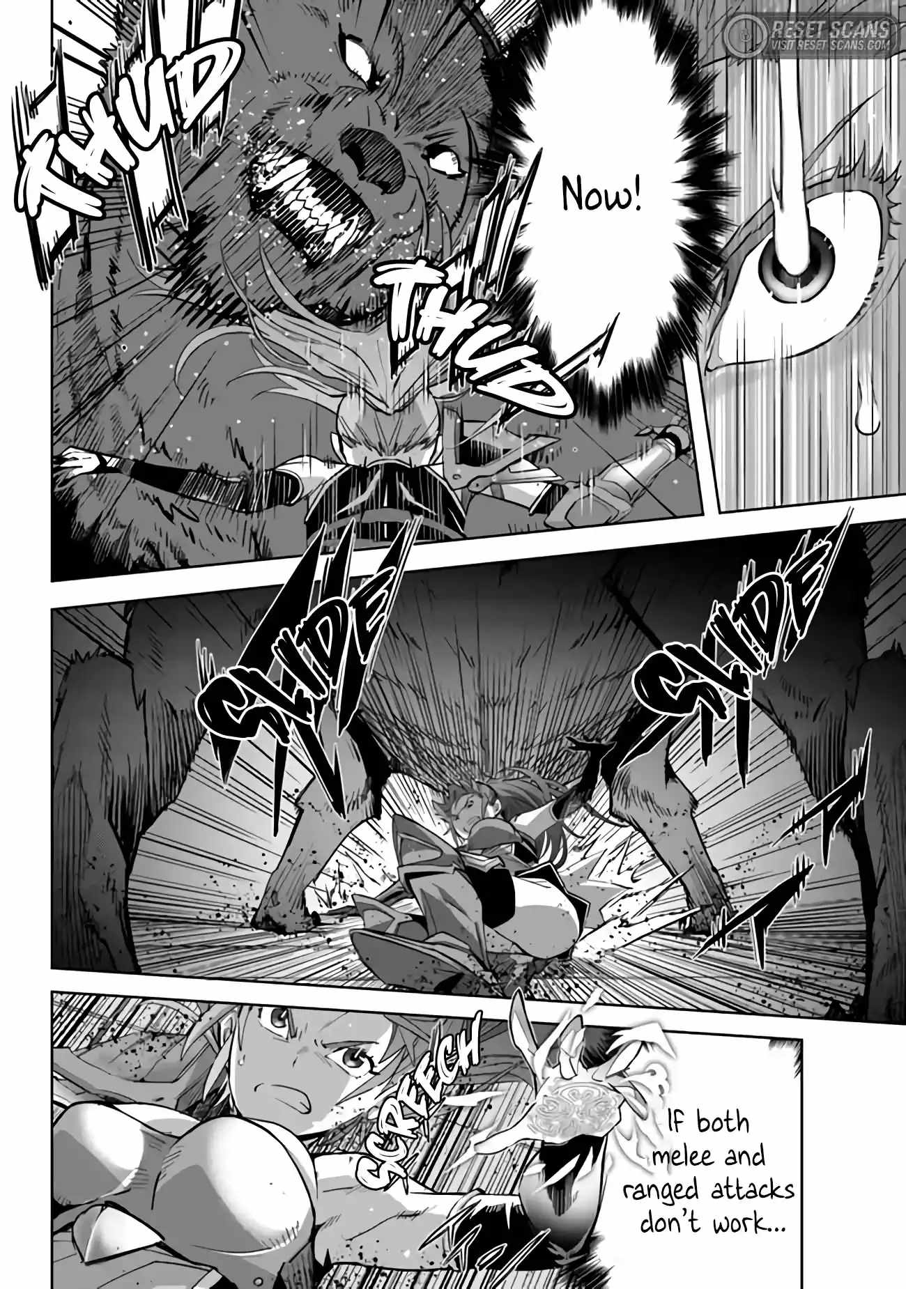 Karate Baka In Different Chapter 25 - Page 4