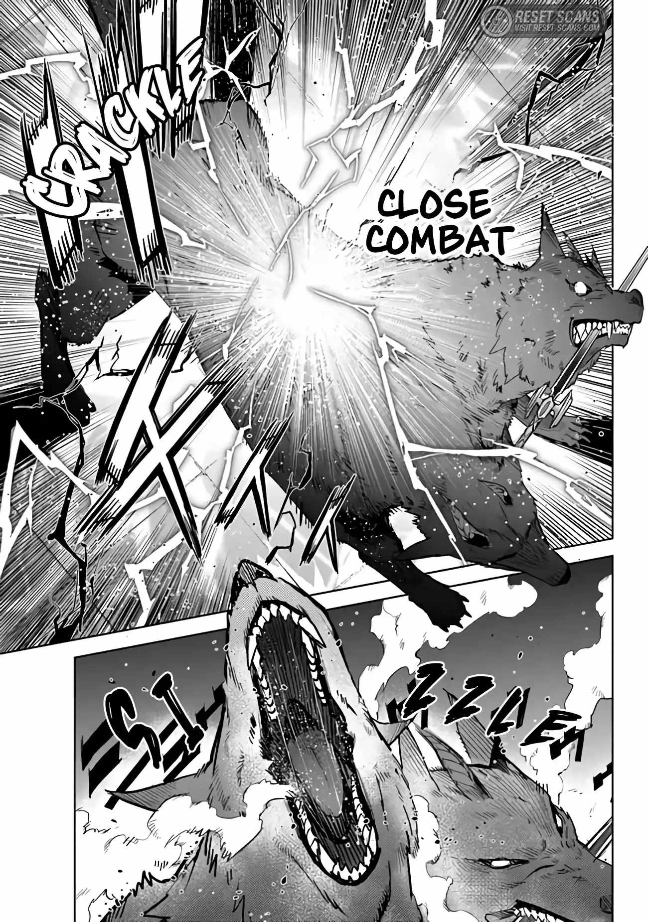 Karate Baka In Different Chapter 25 - Page 5