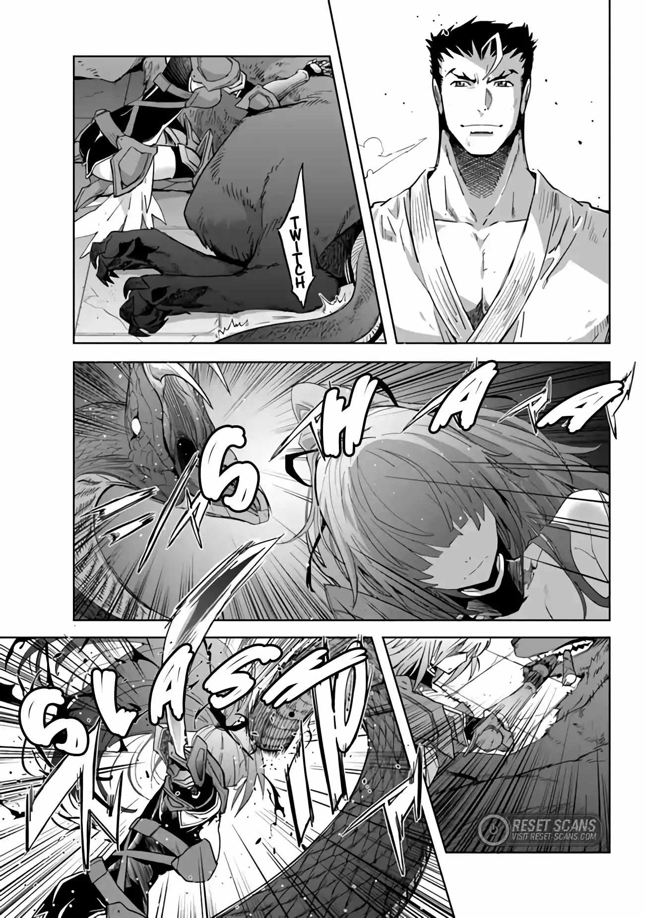 Karate Baka In Different Chapter 25 - Page 7