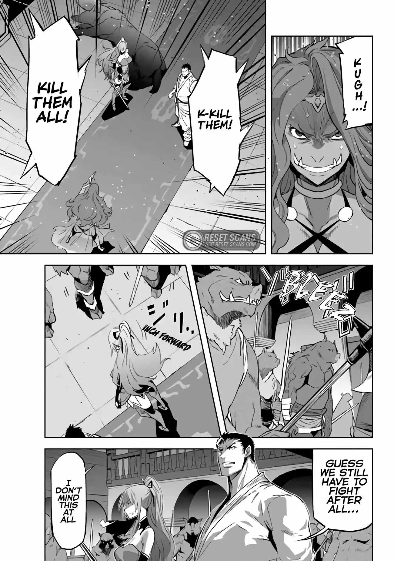 Karate Baka In Different Chapter 25 - Page 9