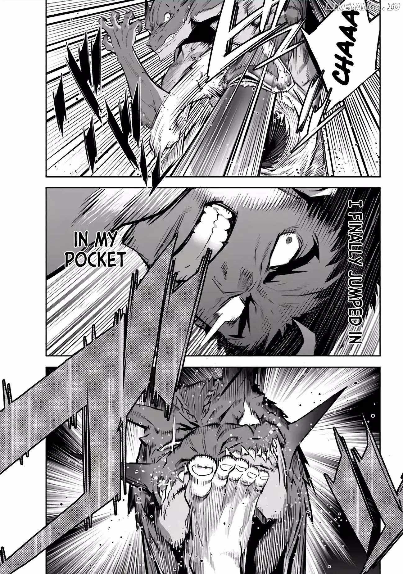 Karate Baka In Different Chapter 26 - Page 2